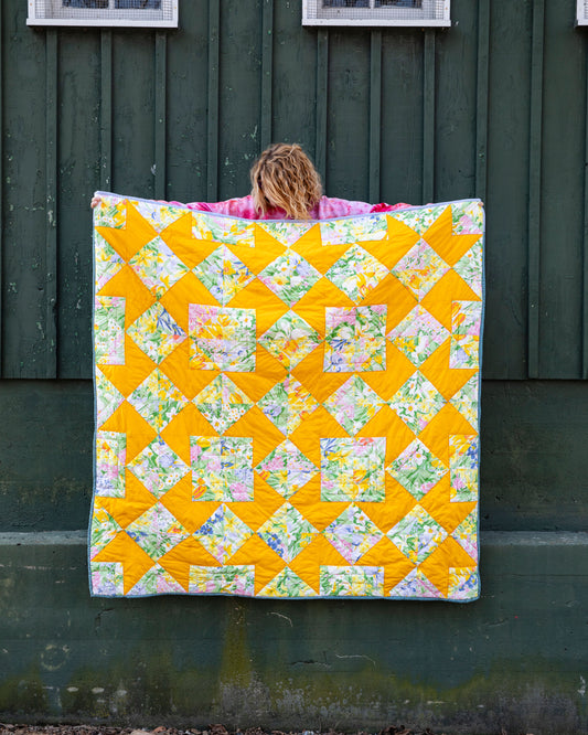 Beginner Quilting with Natalie Baxter (Online)