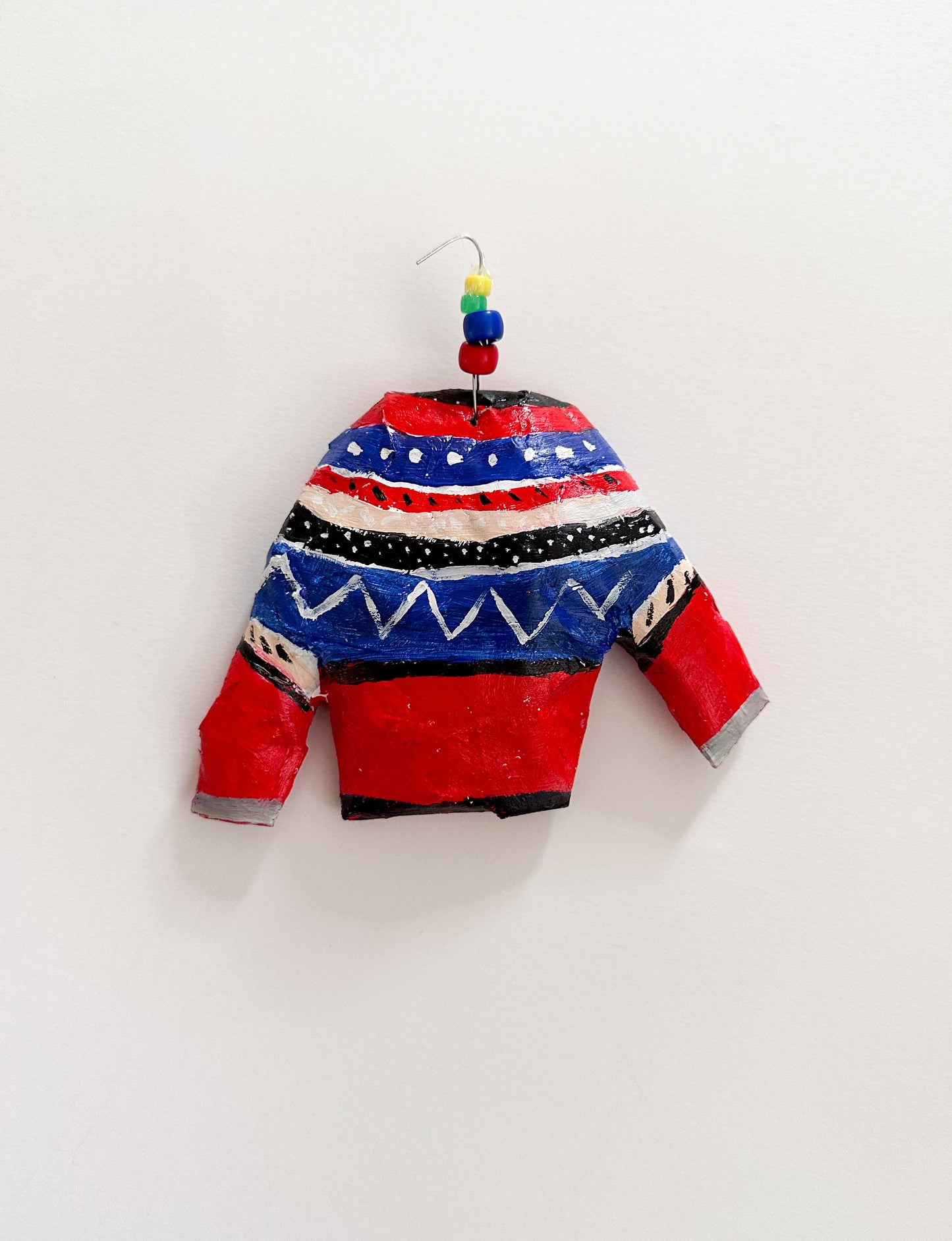 Paper Mache Ornaments | Saturday December 16, 1-5