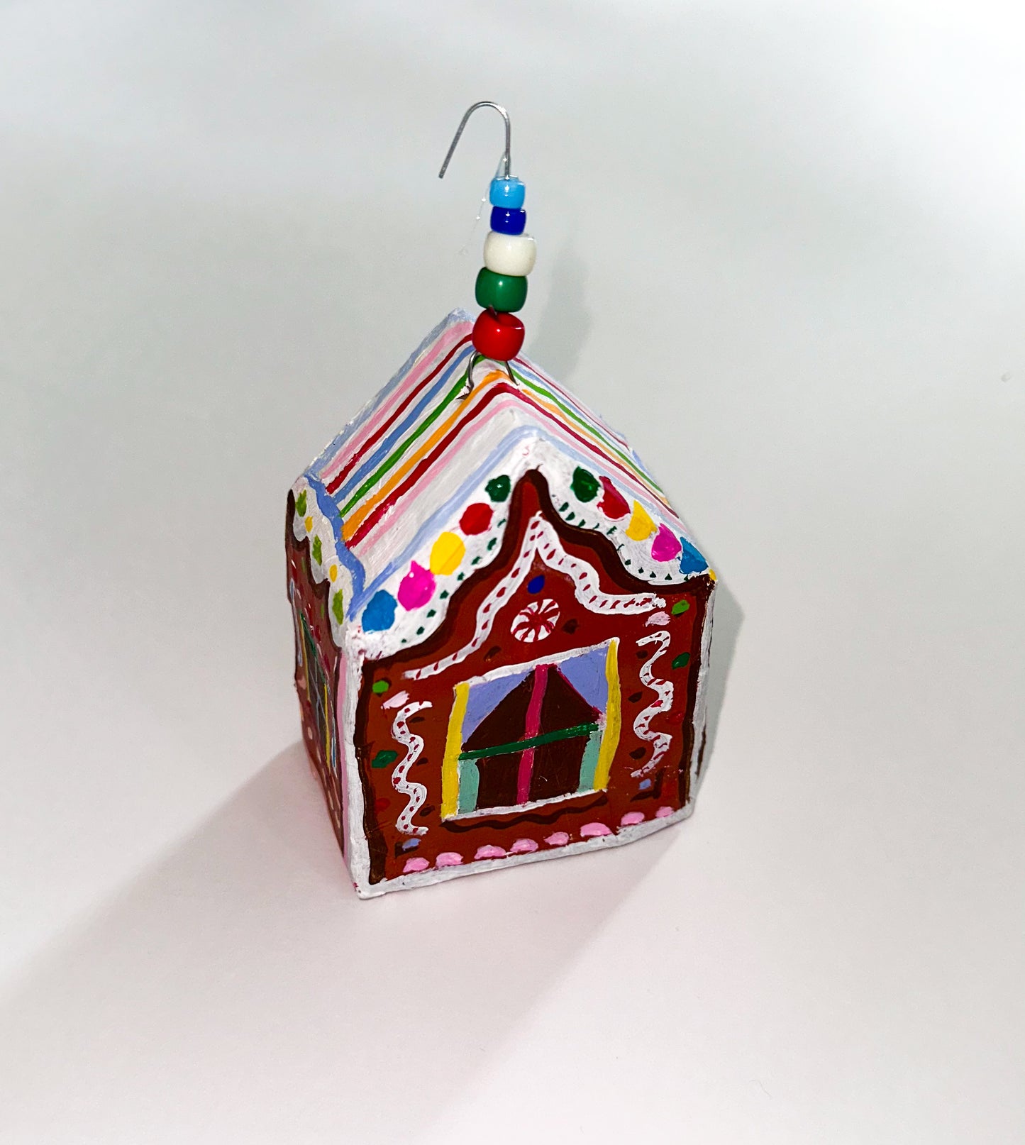 Paper Mache Ornaments | Saturday December 16, 1-5