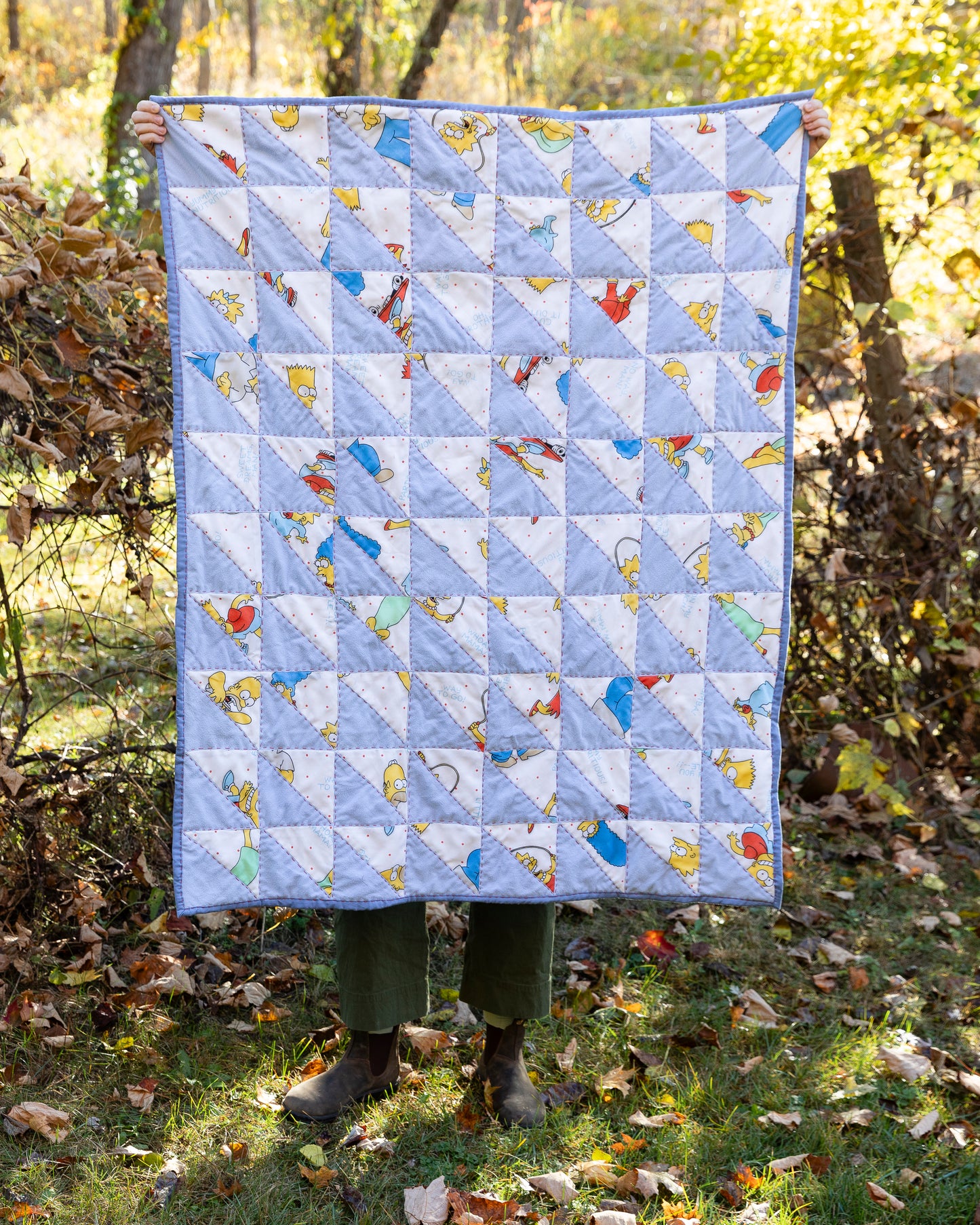 Beginner Quilting with Natalie Baxter (Online)