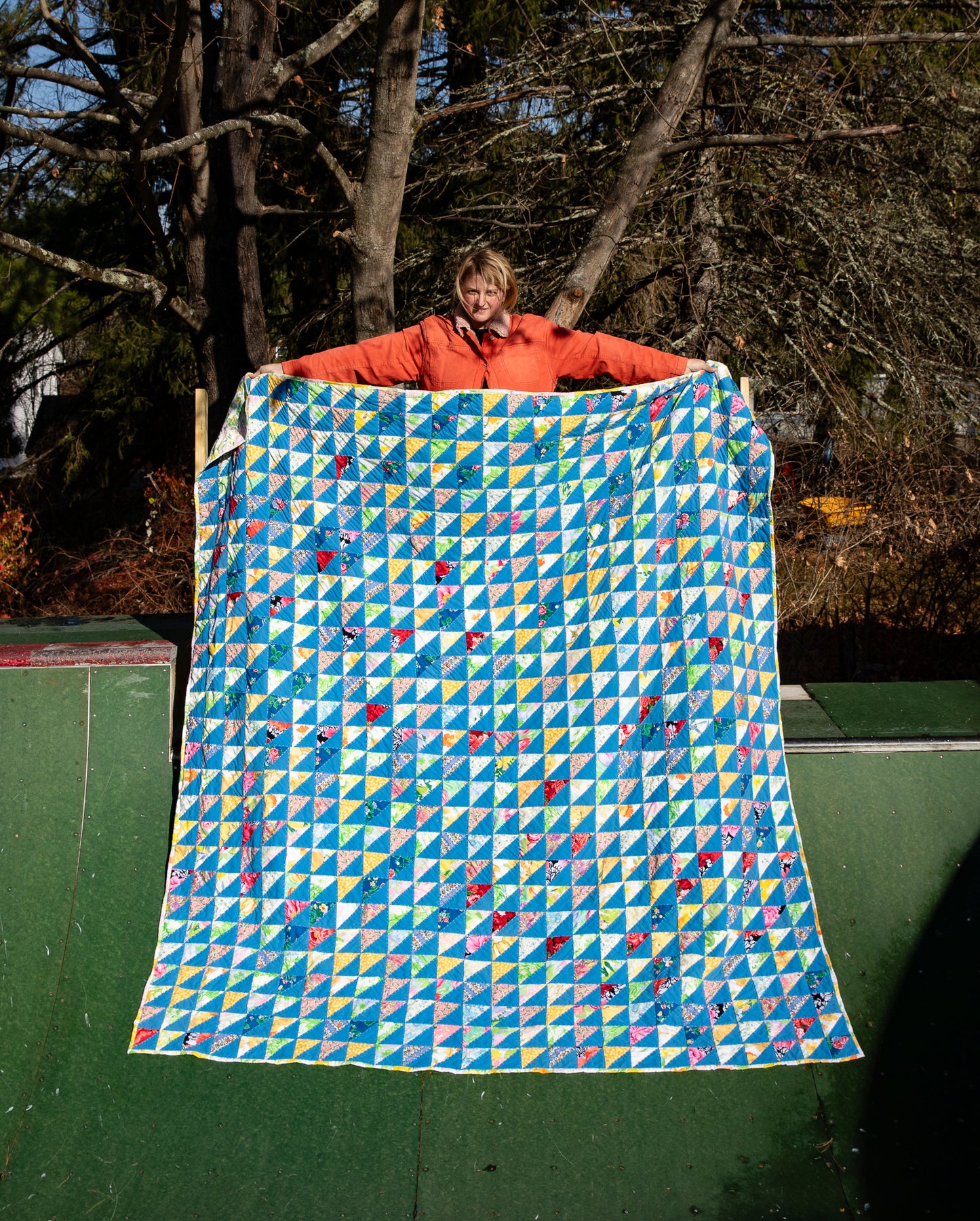 Beginner Quilting with Natalie Baxter (Online)