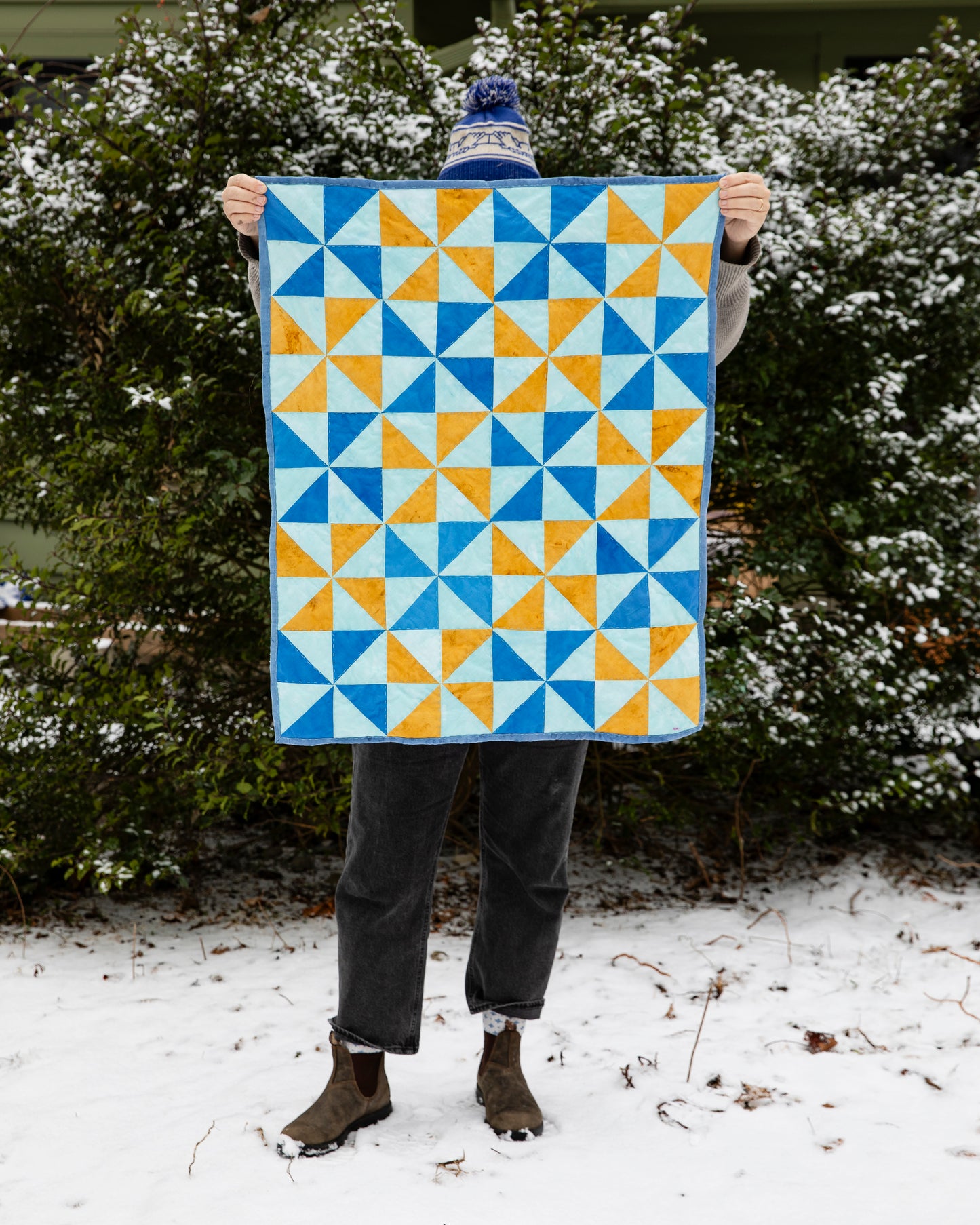Beginner Quilting with Natalie Baxter (Online)