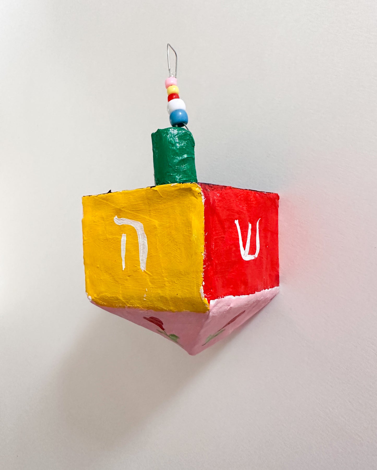 Paper Mache Ornaments | Saturday December 16, 1-5
