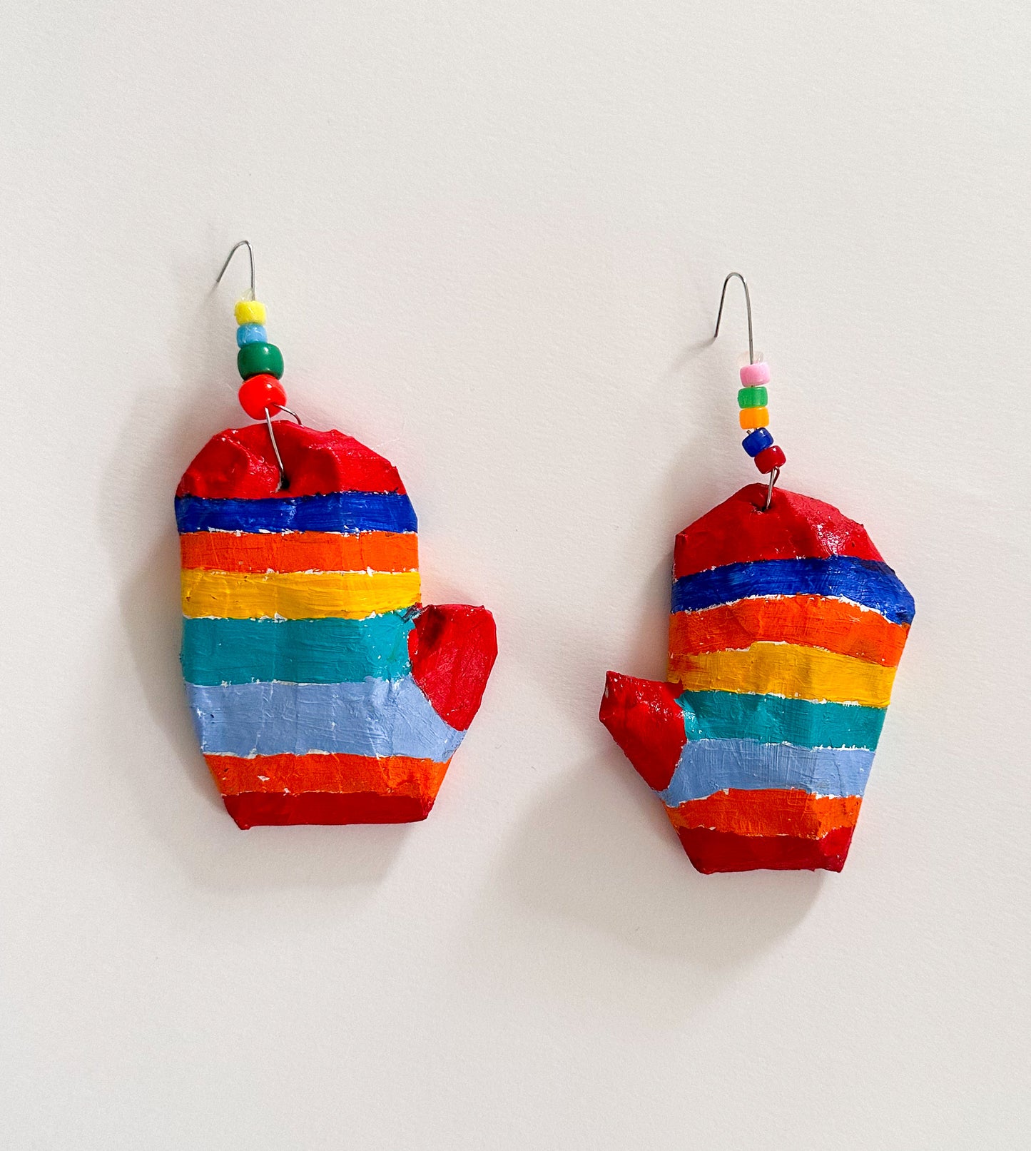 Paper Mache Ornaments | Saturday December 16, 1-5