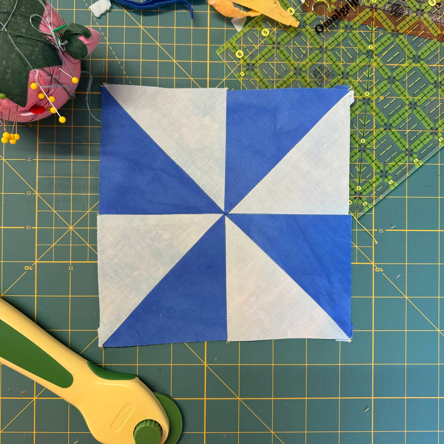 Beginner Quilting with Natalie Baxter (Online)