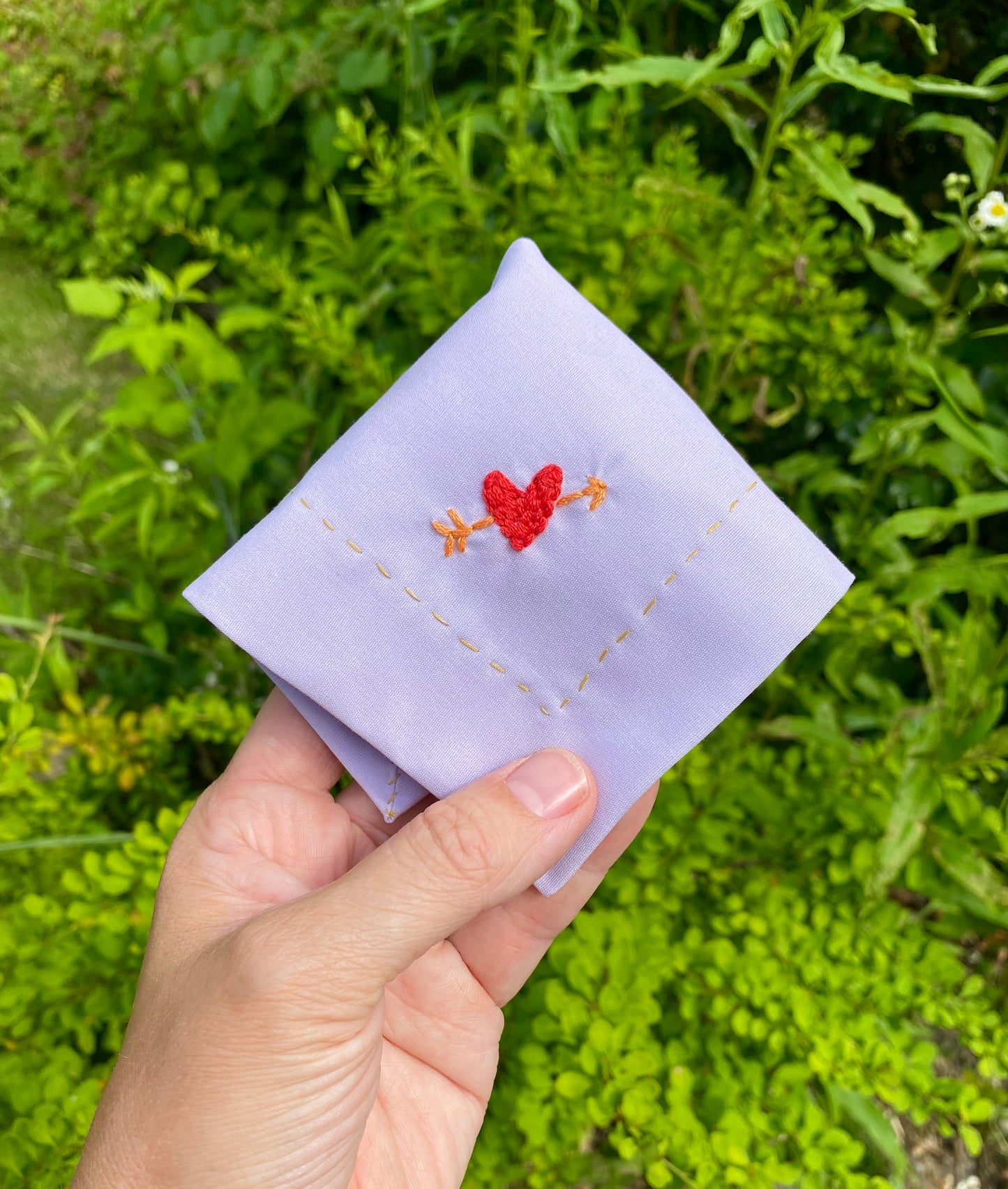 Embroidery Foundations | Sunday August 18, 1-4pm at Troutbeck