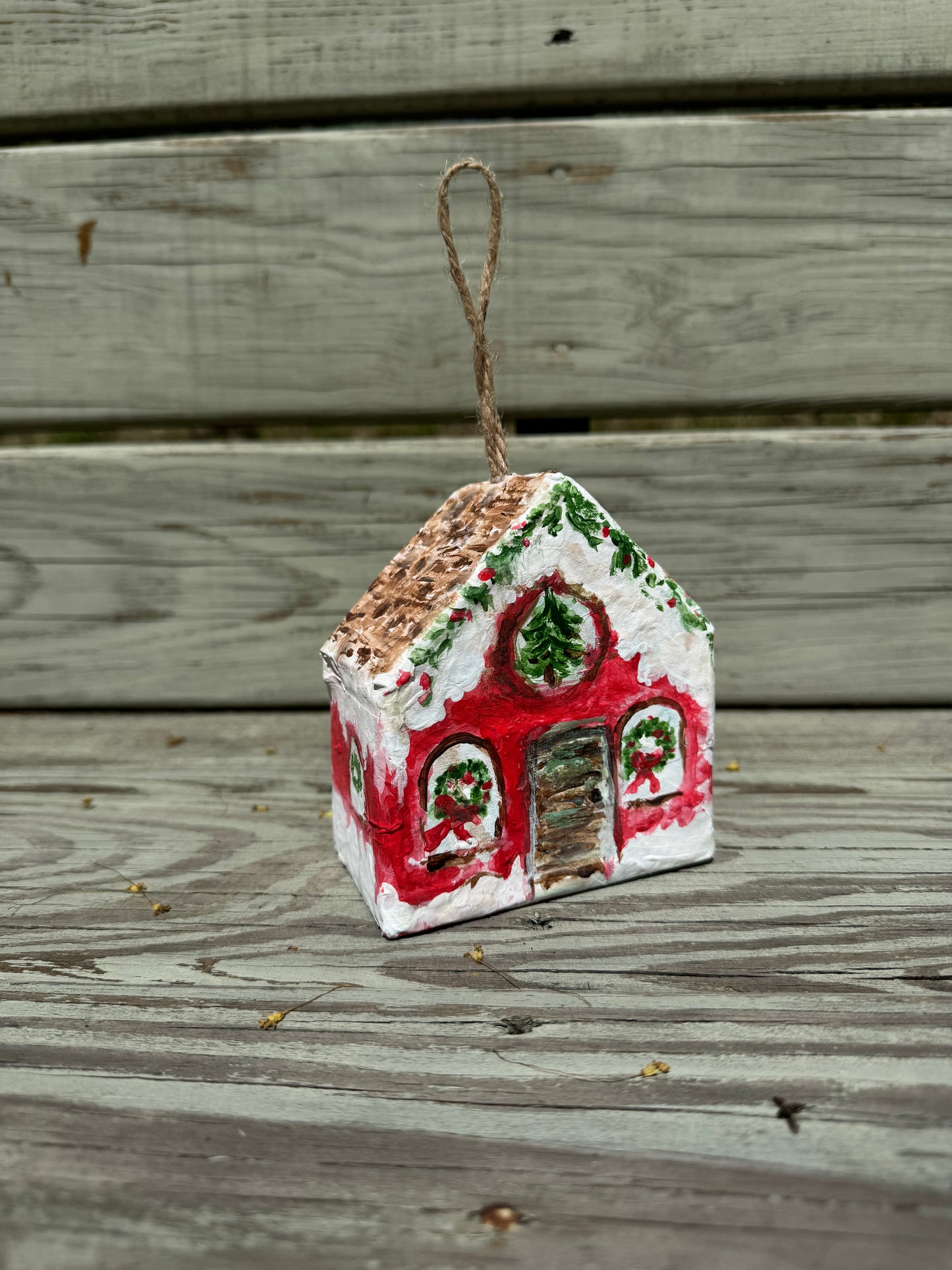 Holiday Cottage Decorating | Sunday December 15, 1-3pm at the Wassaic Project