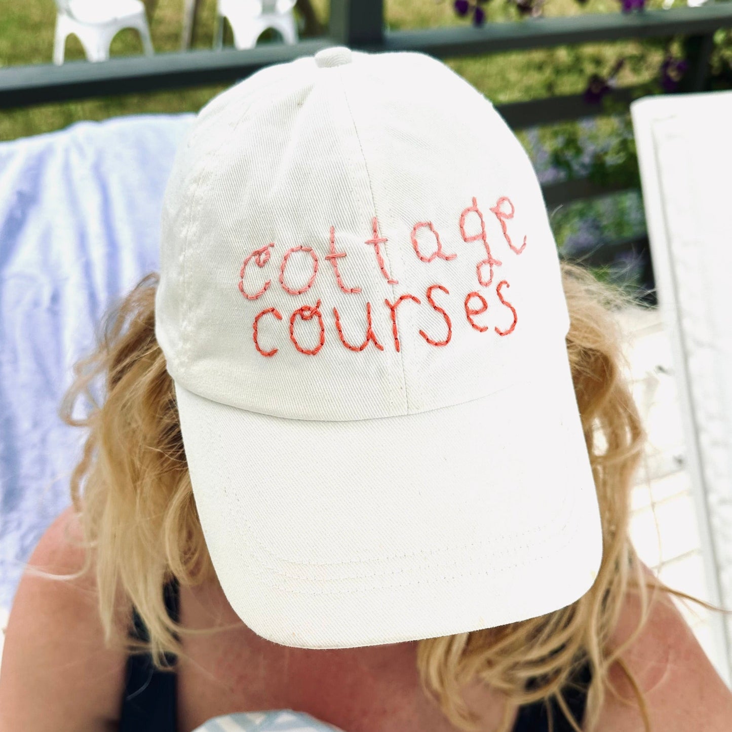 Embroidery Foundations | Sunday August 18, 1-4pm at Troutbeck
