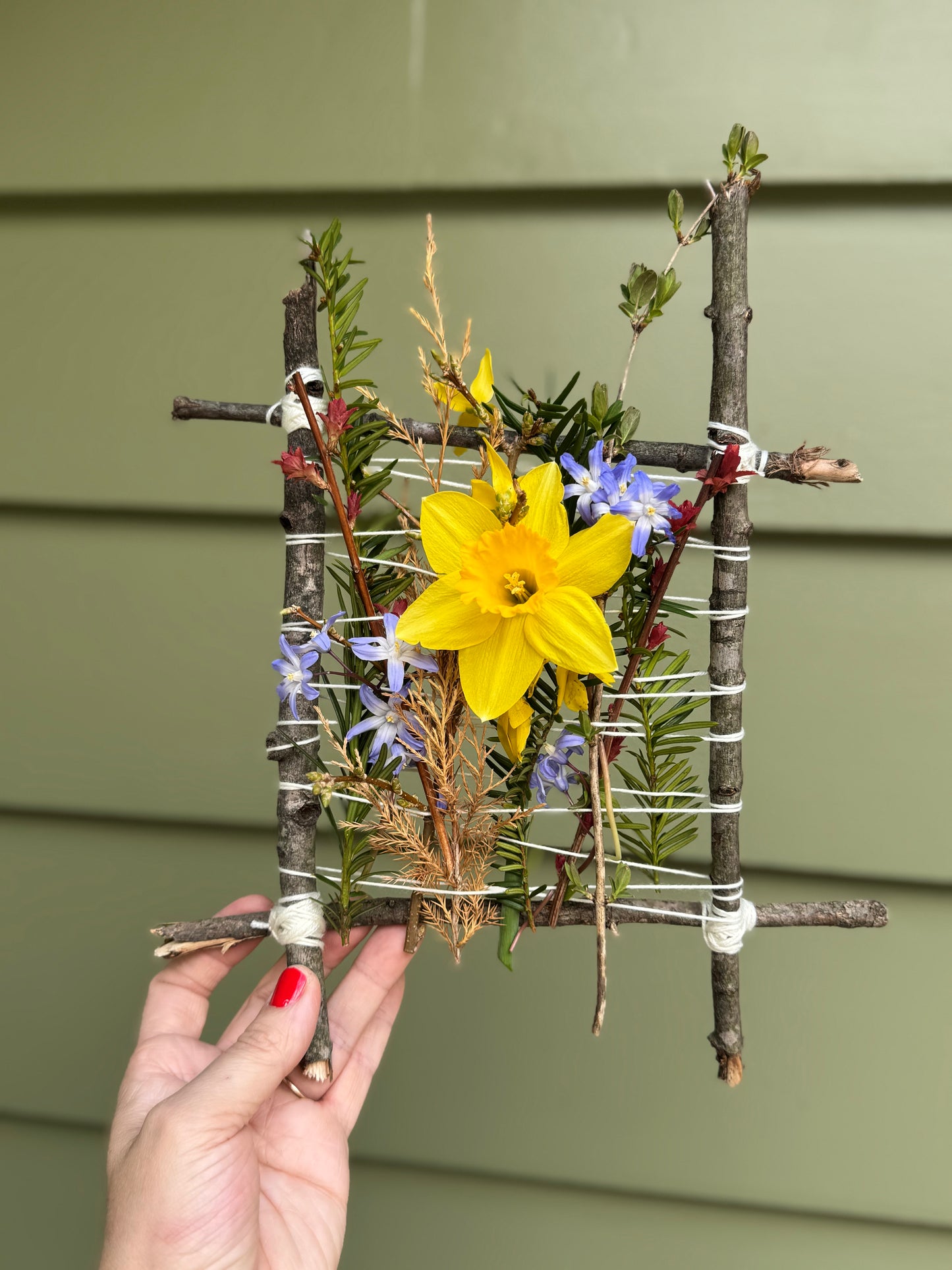 Weaving with Nature | May 24, 2025 from 12-4pm at Troutbeck