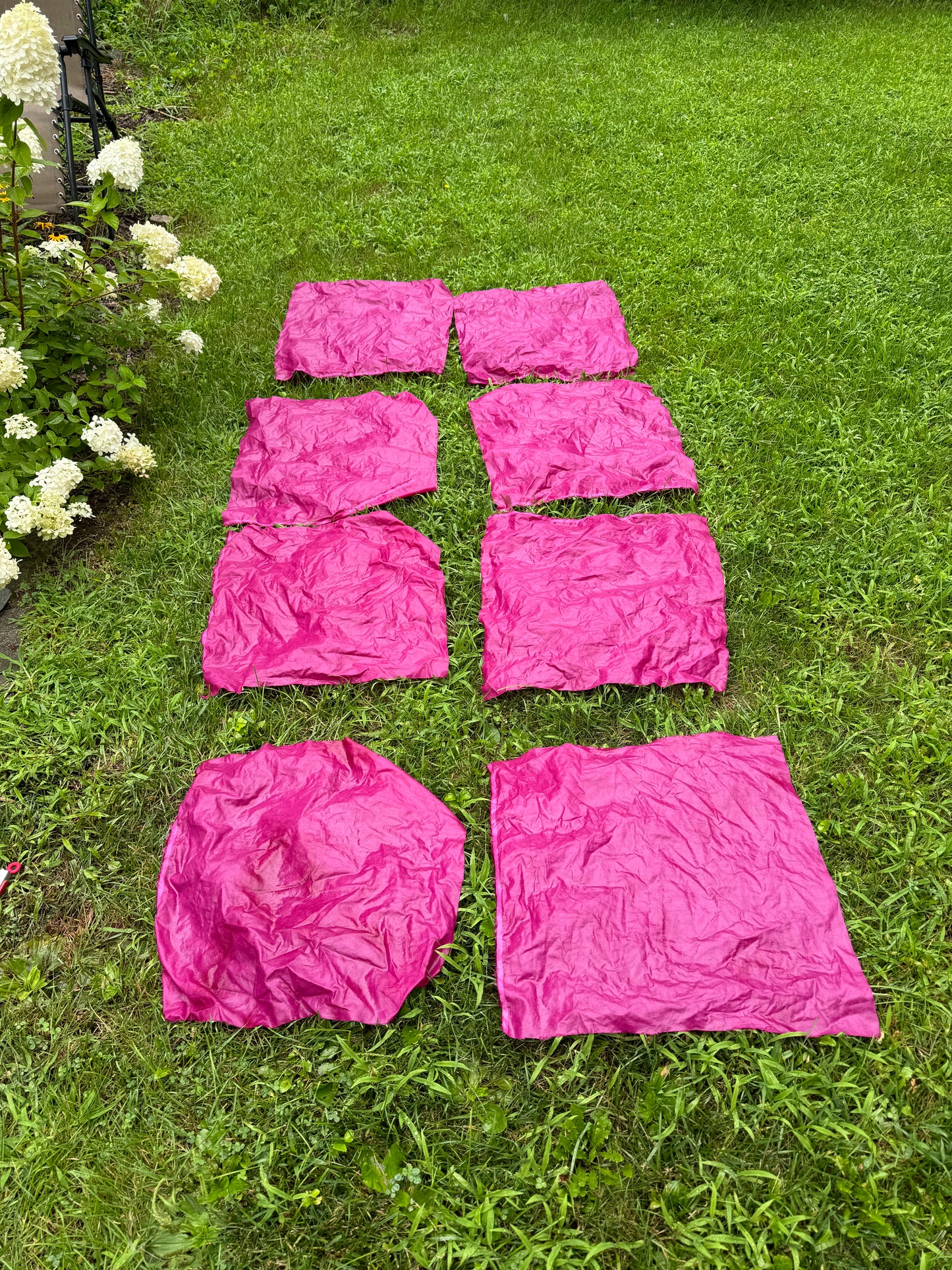 Natural Dye Napkins | Sunday June 22, 2025 from 1-3pm at Troutbeck