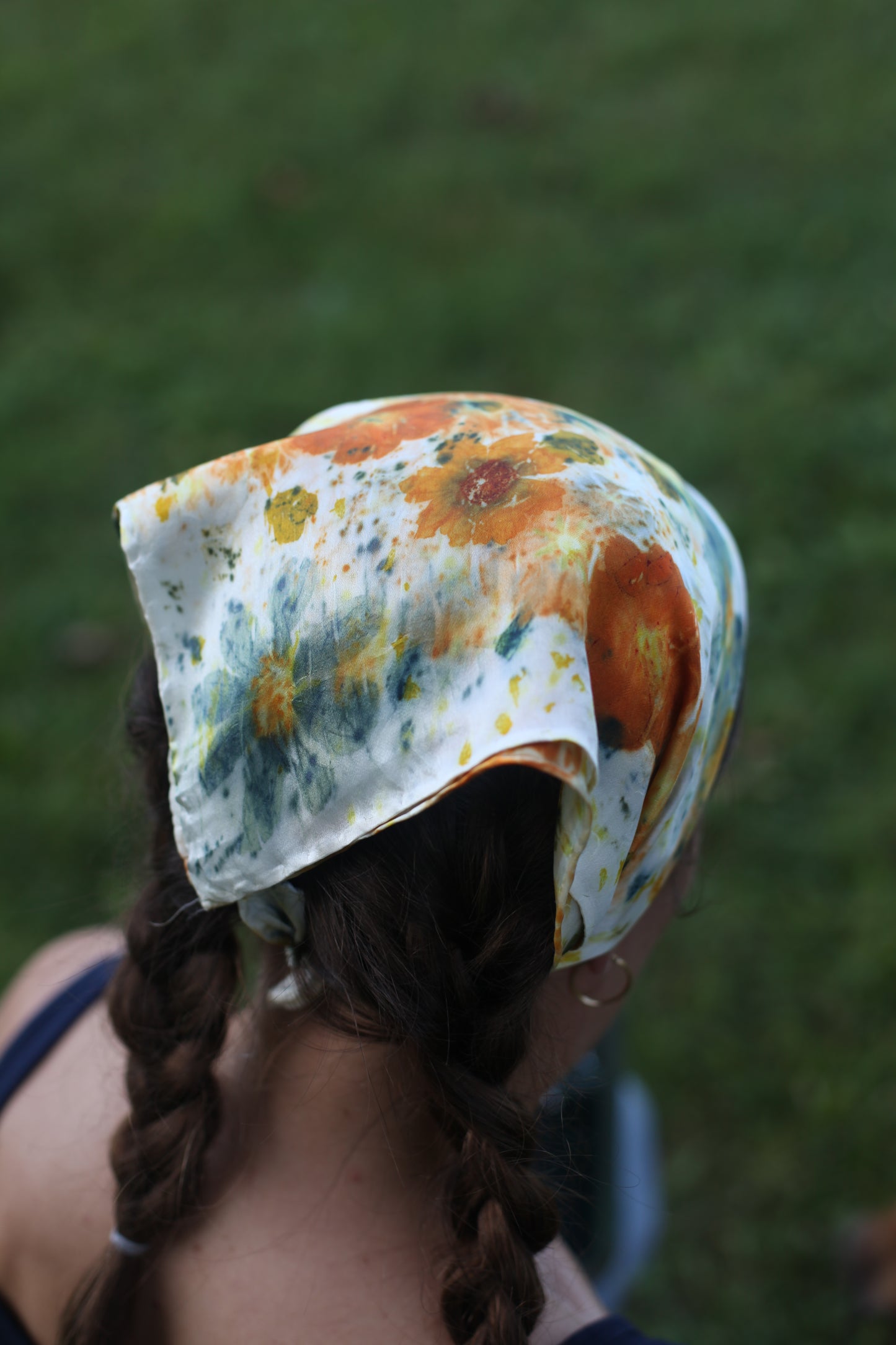 Bundle Dyeing at Maitri Farm with Jamie Lyn Kara | Saturday Sept 6, 2025 2-4:30pm