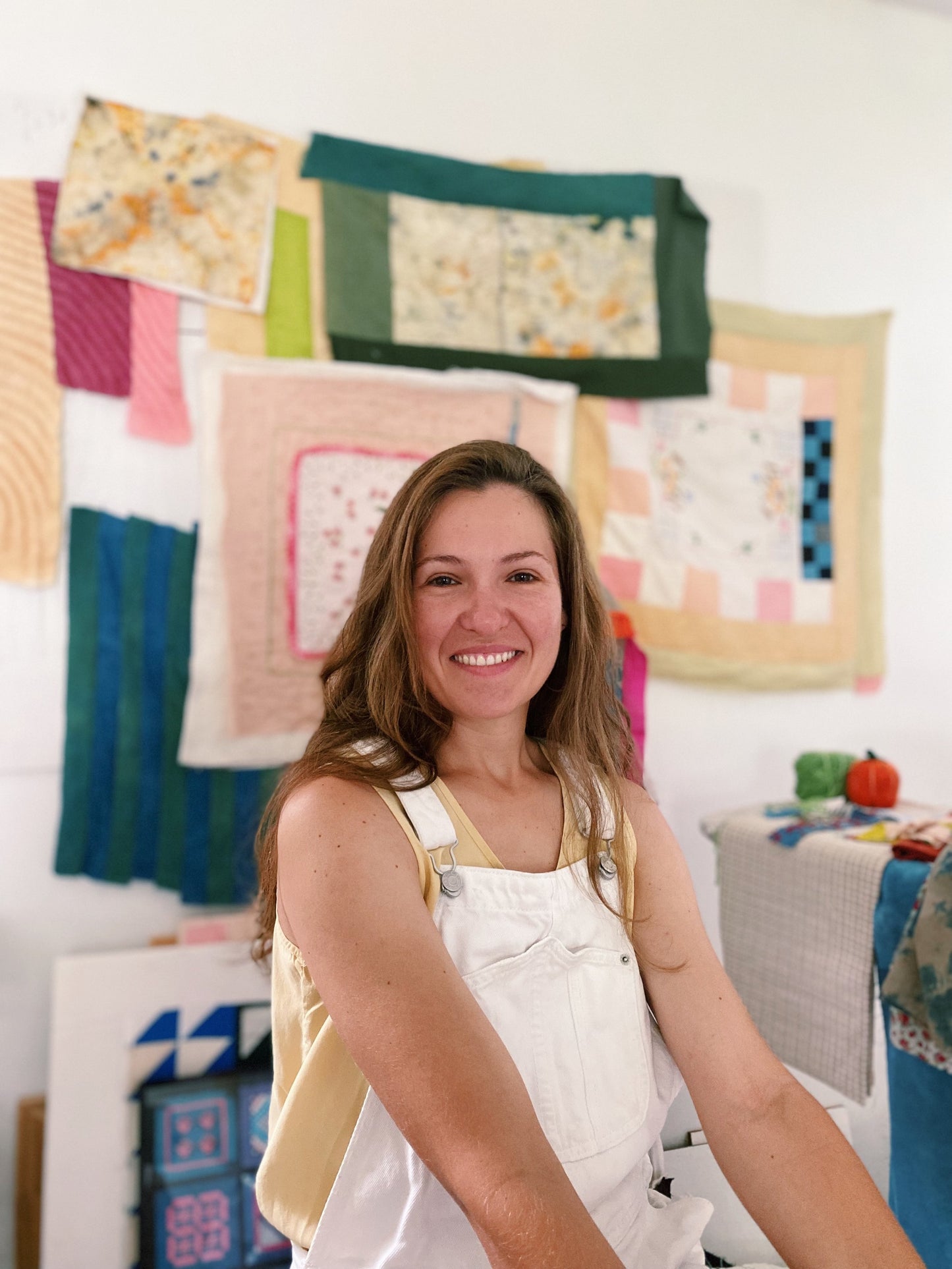 Natural Dyes with Kitchen Scraps with Jamie Lyn Kara | May 19, 1-3:30pm at Troutbeck