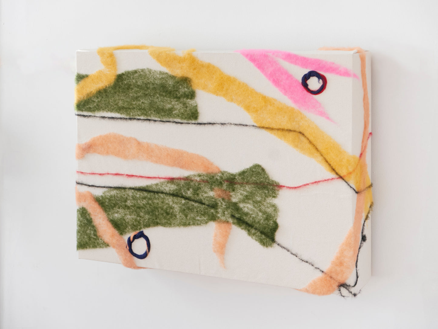 Needle Felting | Sunday, March 29 from 1-3:30pm at Troutbeck