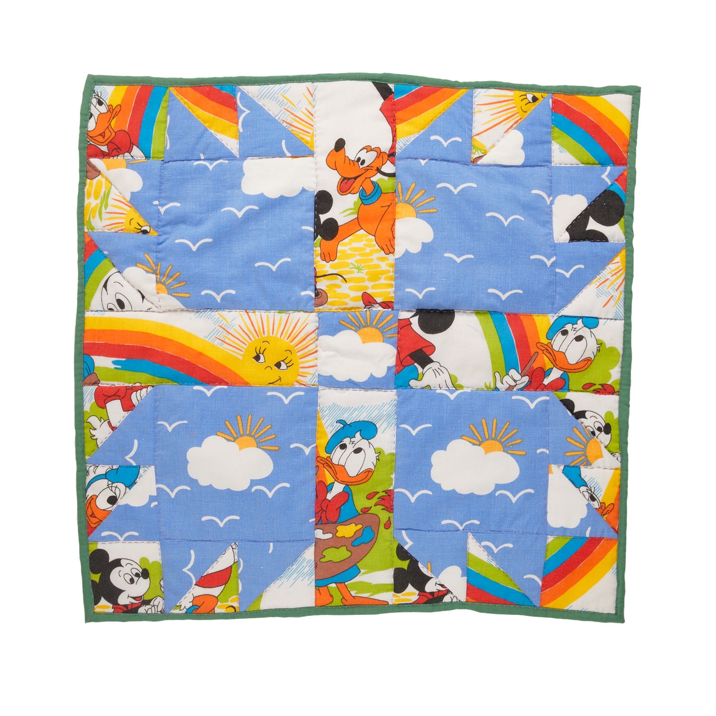Mini Quilt Workshop: Bear Claw Pattern | Saturday Jan 13, 1-5pm