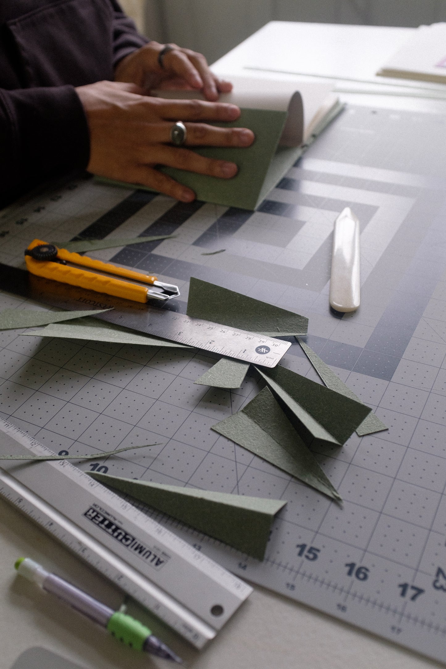 Bookbinding with Marilyn Sanchez | October 14, 11am-2pm