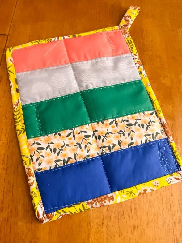 Mini Quilt Workshop - Thursday June 15 at 5pm