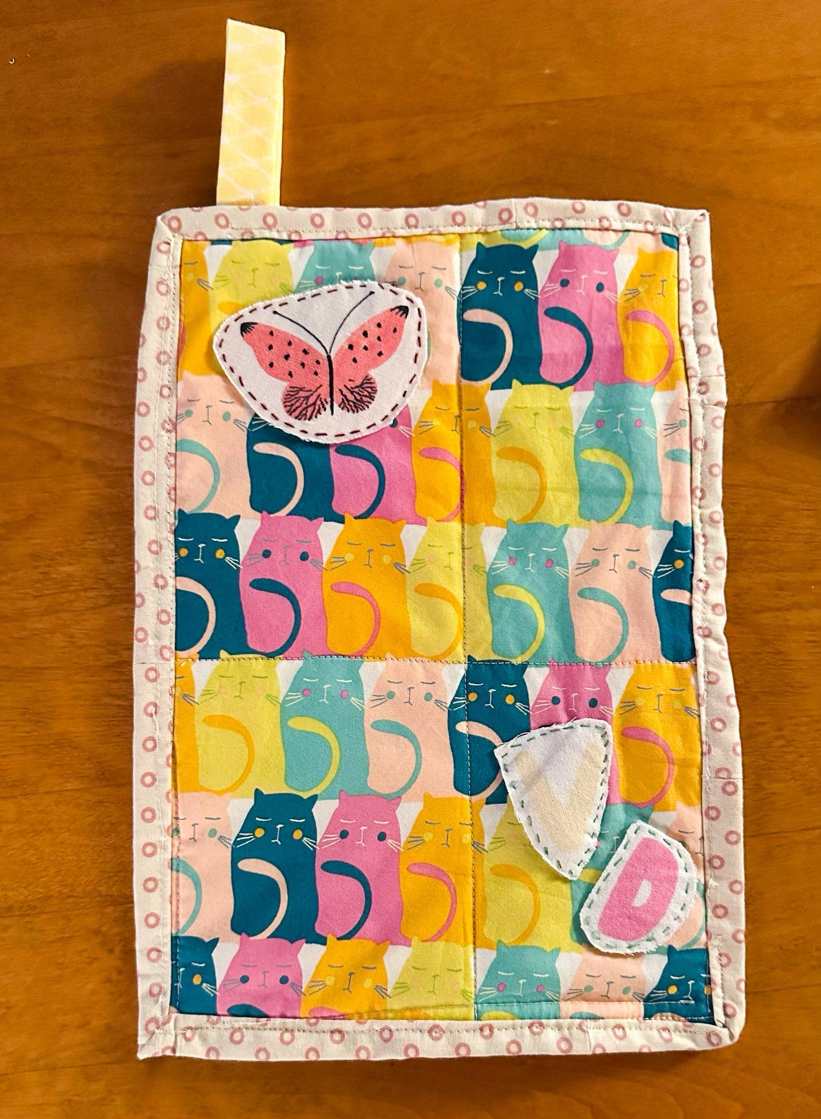 Mini Quilt Workshop - Thursday June 15 at 5pm