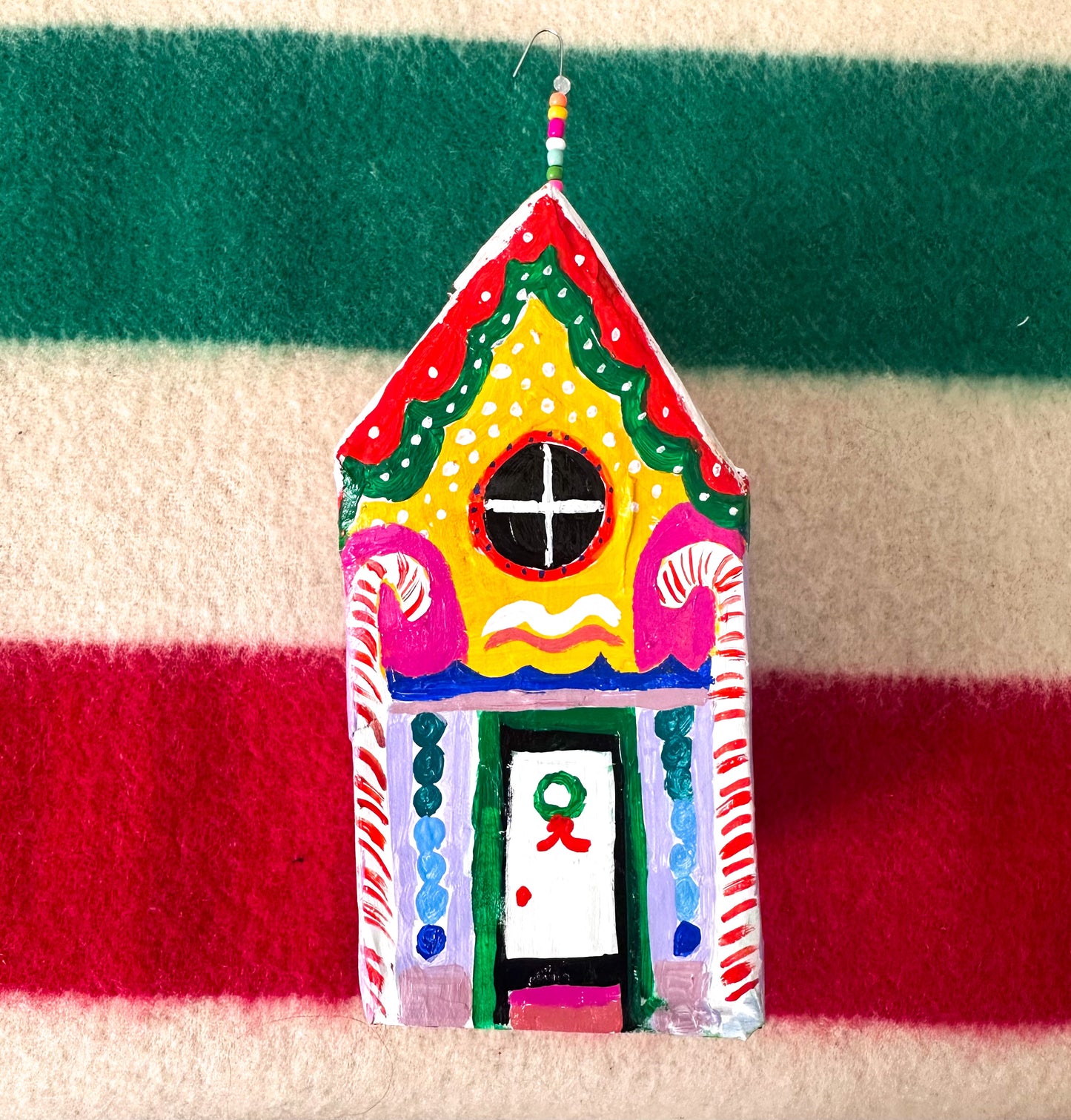 Holiday Cottage Decorating | Sunday December 15, 1-3pm at the Wassaic Project