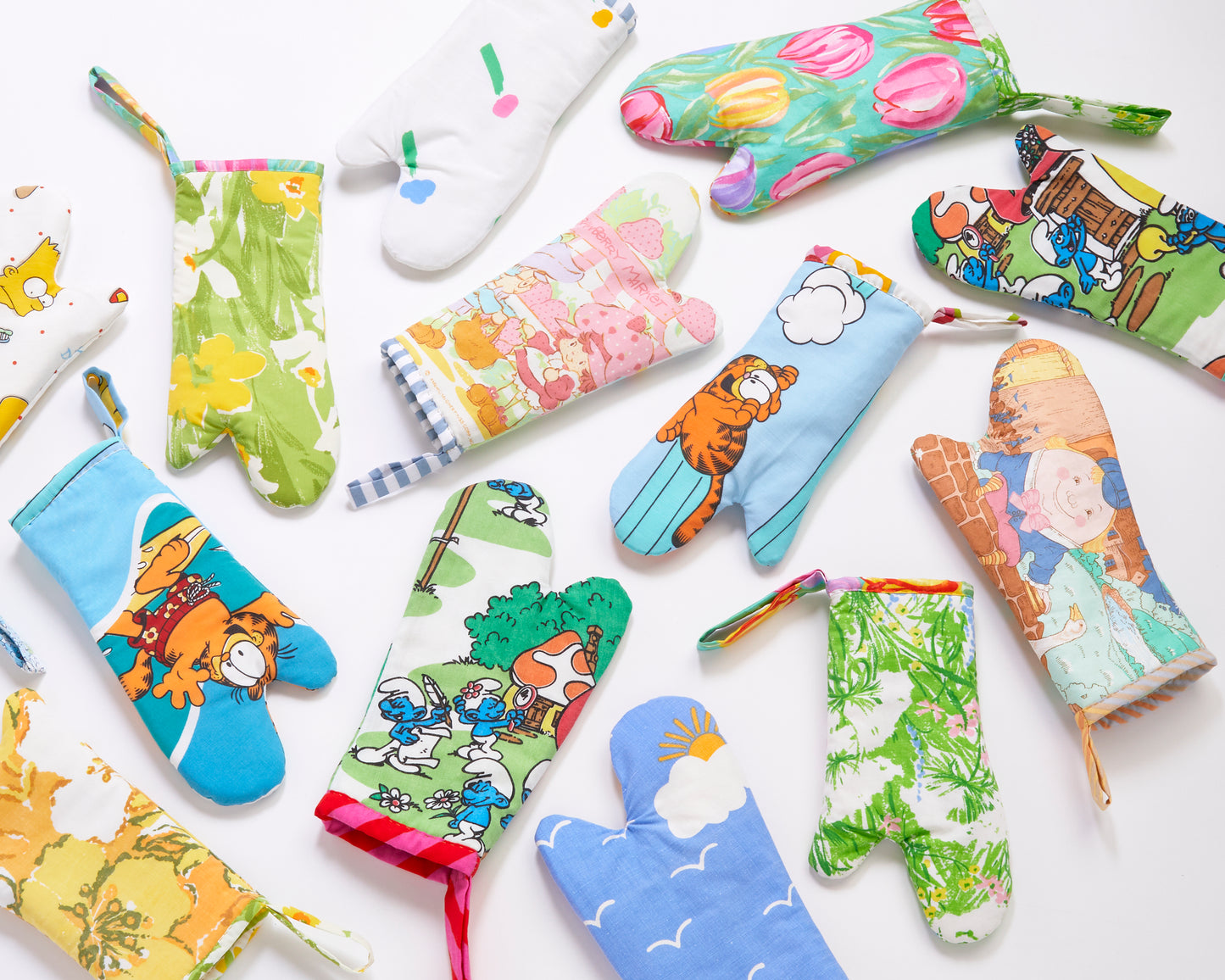 Upcycled Oven Mitt Workshop with Natalie Baxter, April 15, 2023