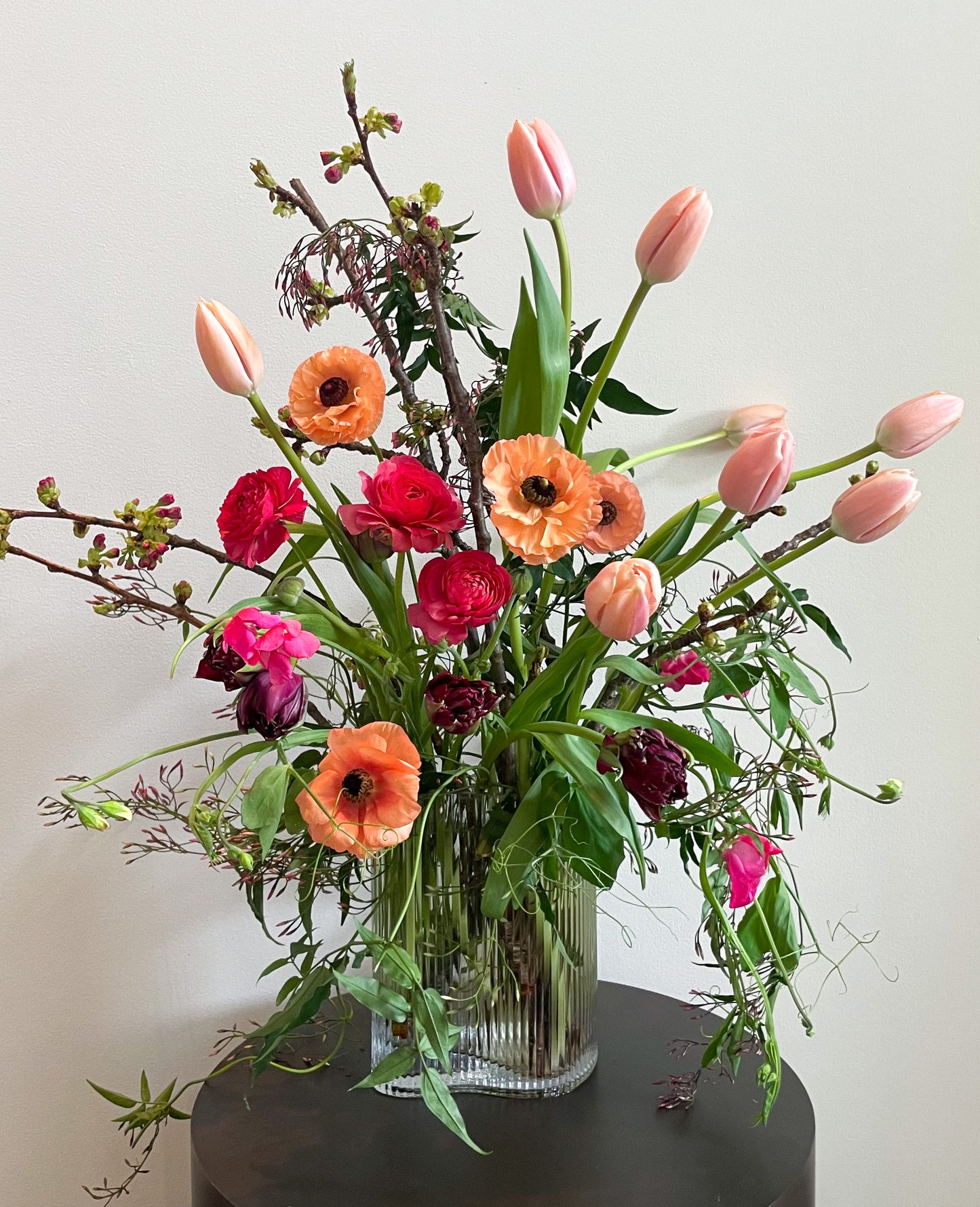 Flower Arrangement Workshop with Abby of Hellabloom, May 17, 2026 1-3pm