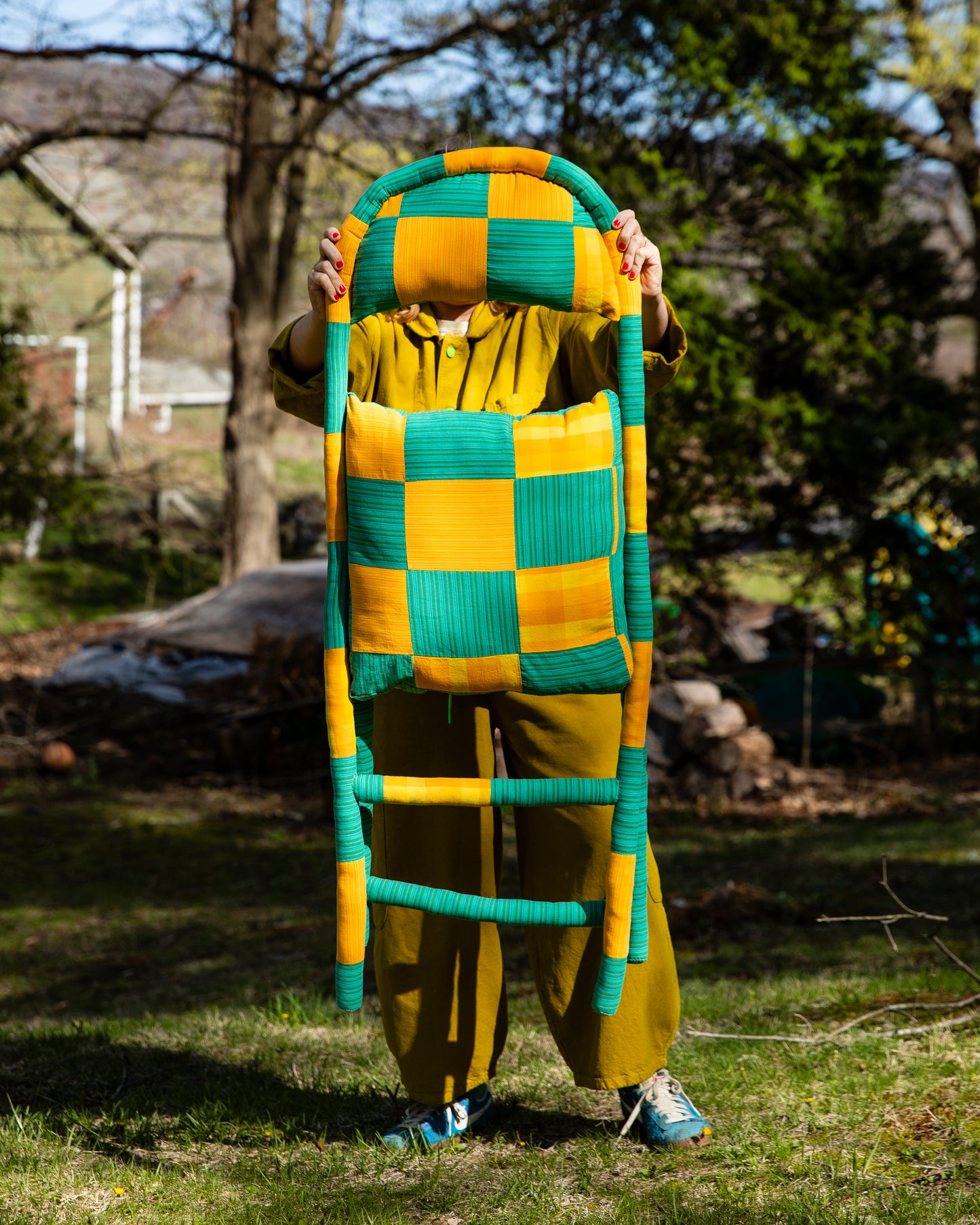 Quilt Camp (for adults) | July 27 - 31, 2026 from 10am-4pm in Wassaic, NY