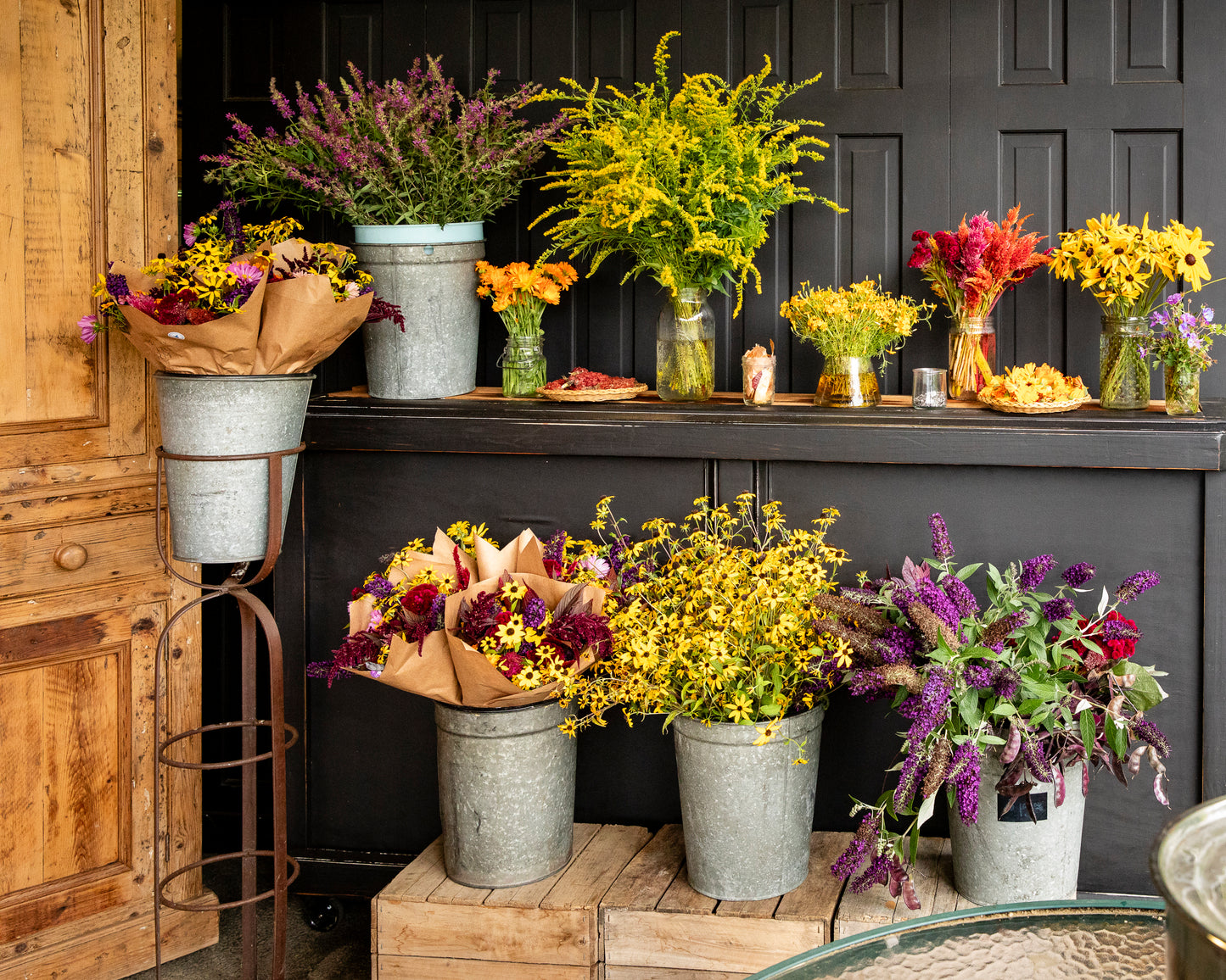 Natural Dyeing at Maitri Farm | Saturday September 19, 2026 from 2-4pm in Amenia, NY