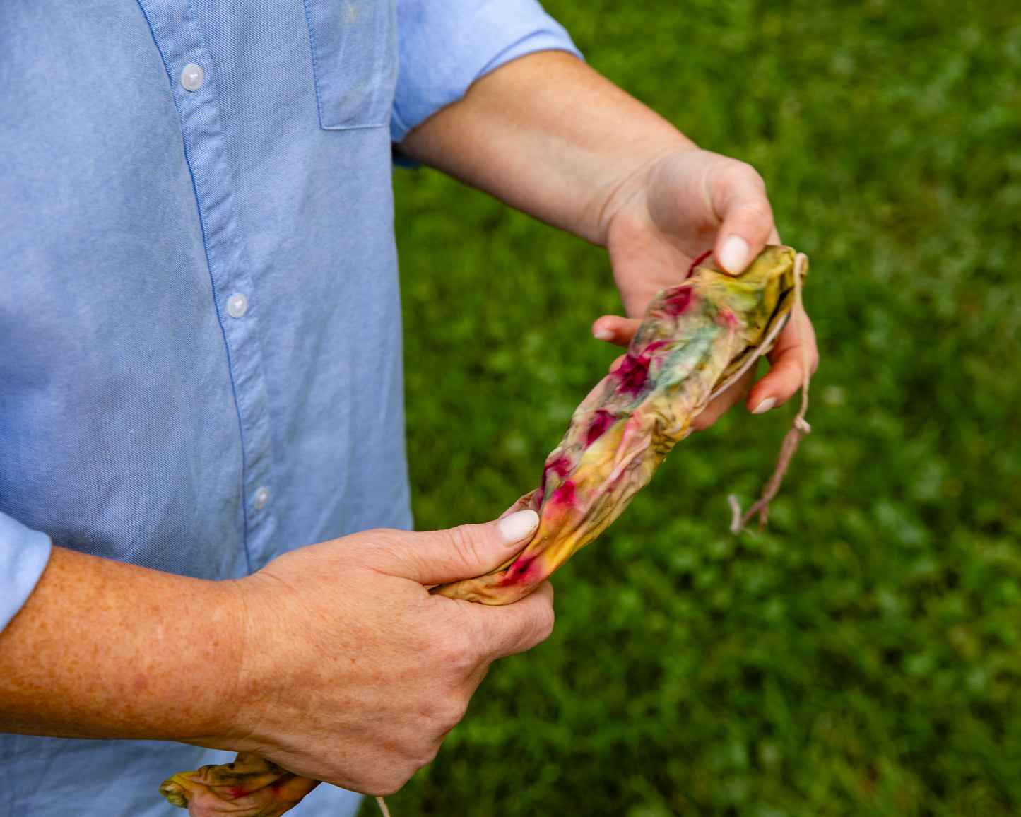 Natural Dyeing at Maitri Farm | Saturday September 19, 2026 from 2-4pm in Amenia, NY