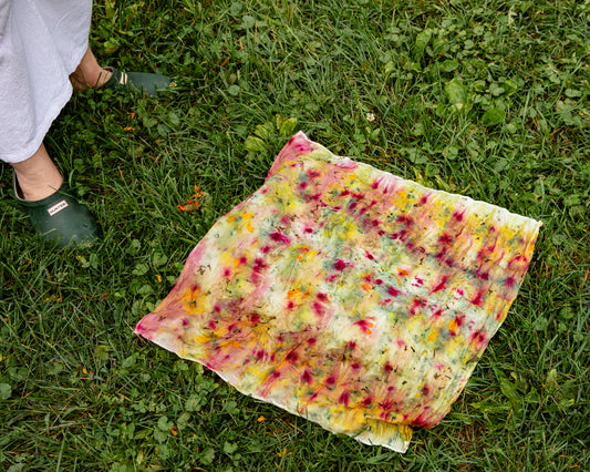 Natural Dyeing at Maitri Farm | Saturday September 19, 2026 from 2-4pm in Amenia, NY