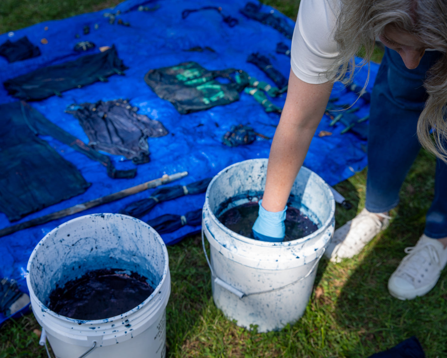 Indigo Course | Sunday May 24, 2026 from 1-3:30pm at Troutbeck