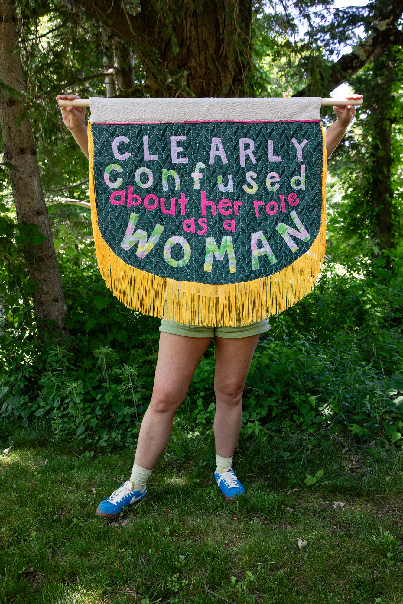 Quilt Camp (for adults) | July 27 - 31, 2026 from 10am-4pm in Wassaic, NY