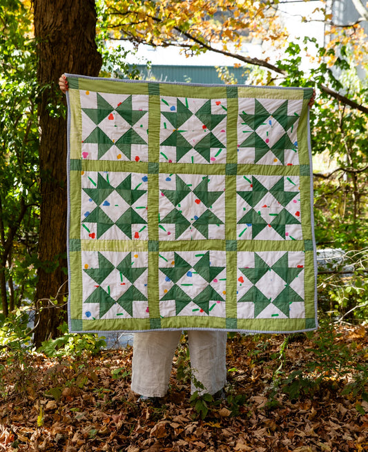 Quilt Camp (for adults) | July 27 - 31, 2026 from 10am-4pm in Wassaic, NY