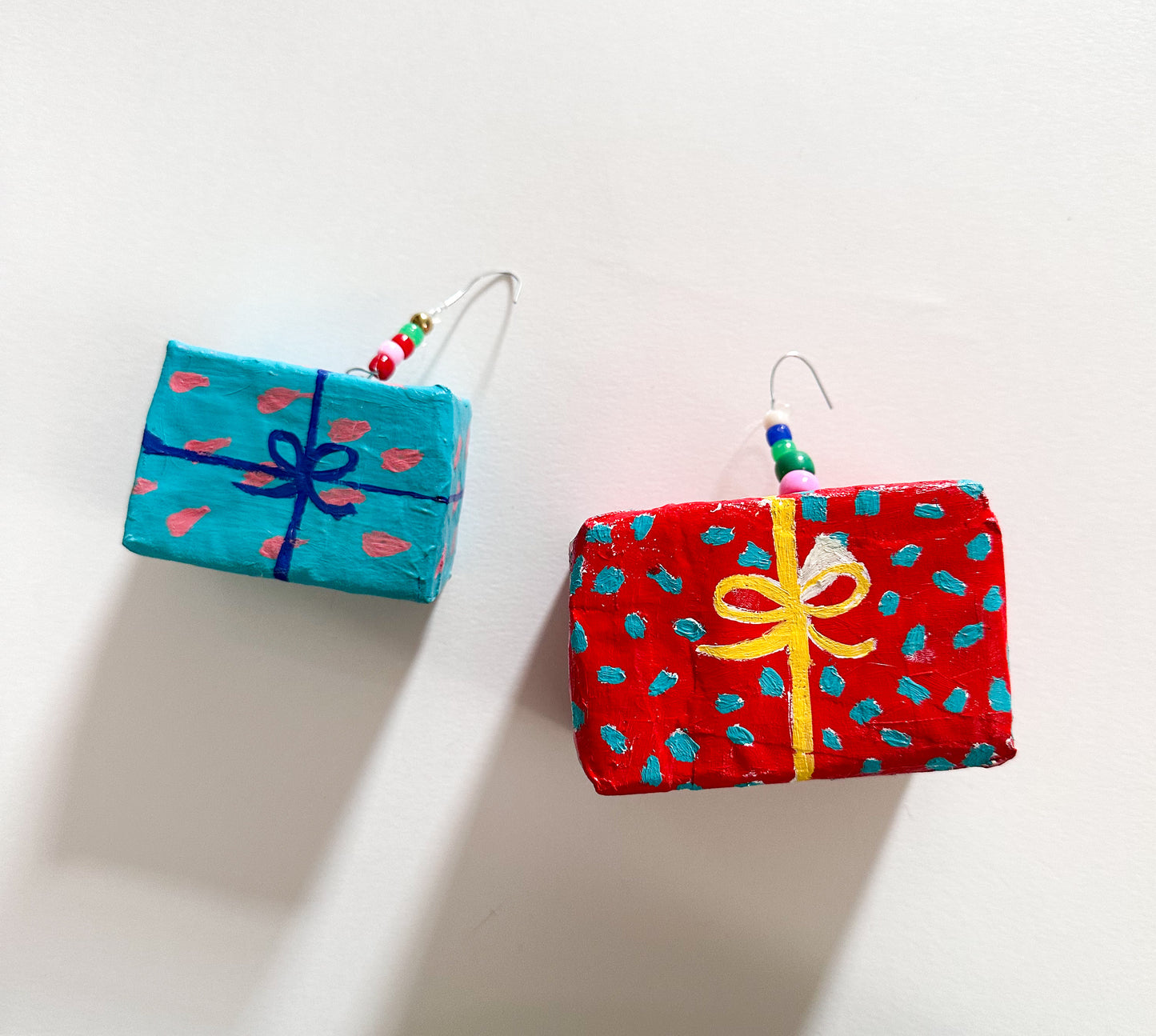 Paper Mache Ornaments | Saturday December 16, 1-5