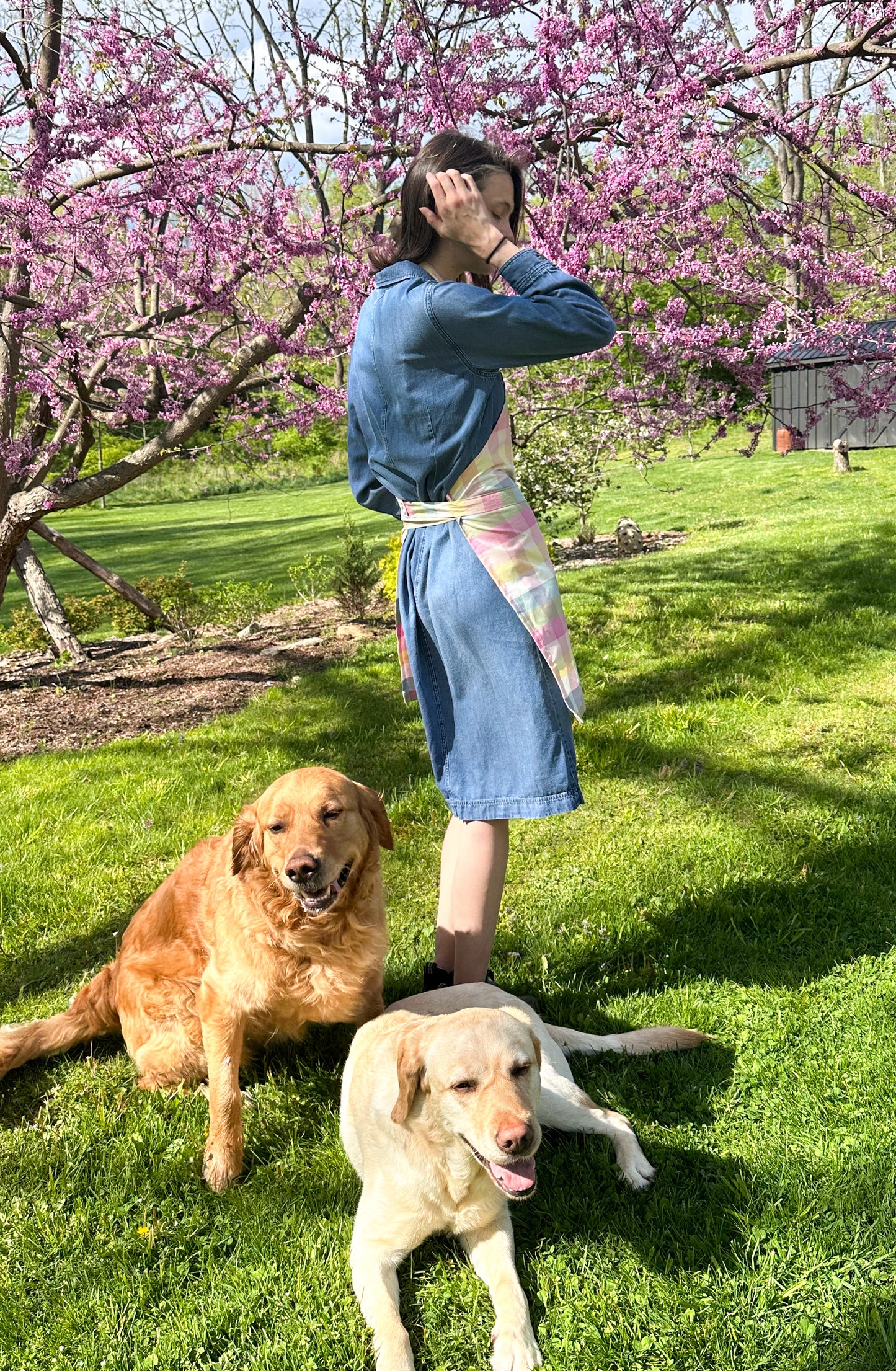 Apron Making | Sunday September 29 from 1-4pm at Troutbeck