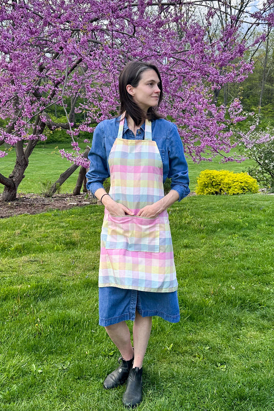 Apron Making | Sunday September 29 from 1-4pm at Troutbeck