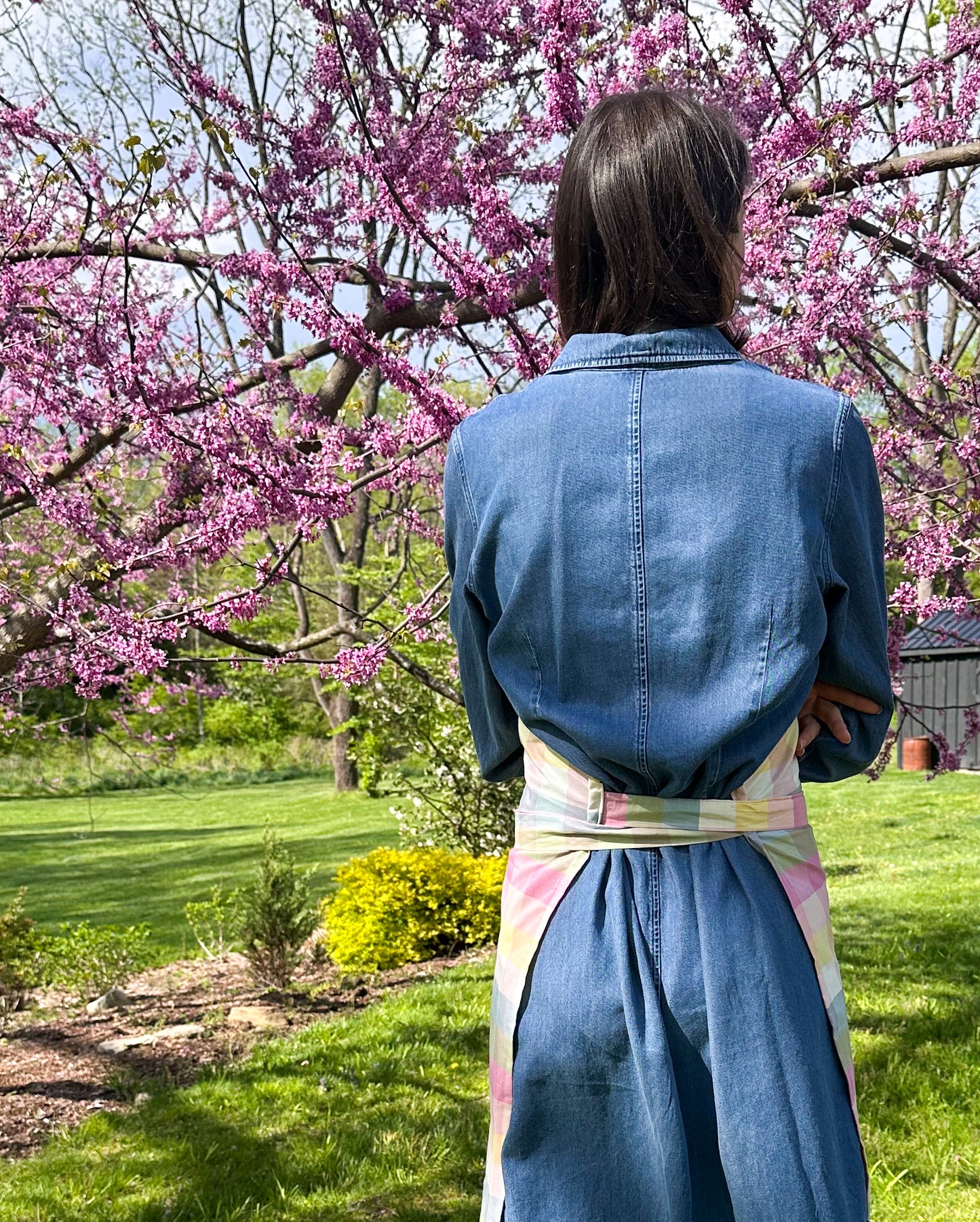 Apron Making | Sunday September 29 from 1-4pm at Troutbeck