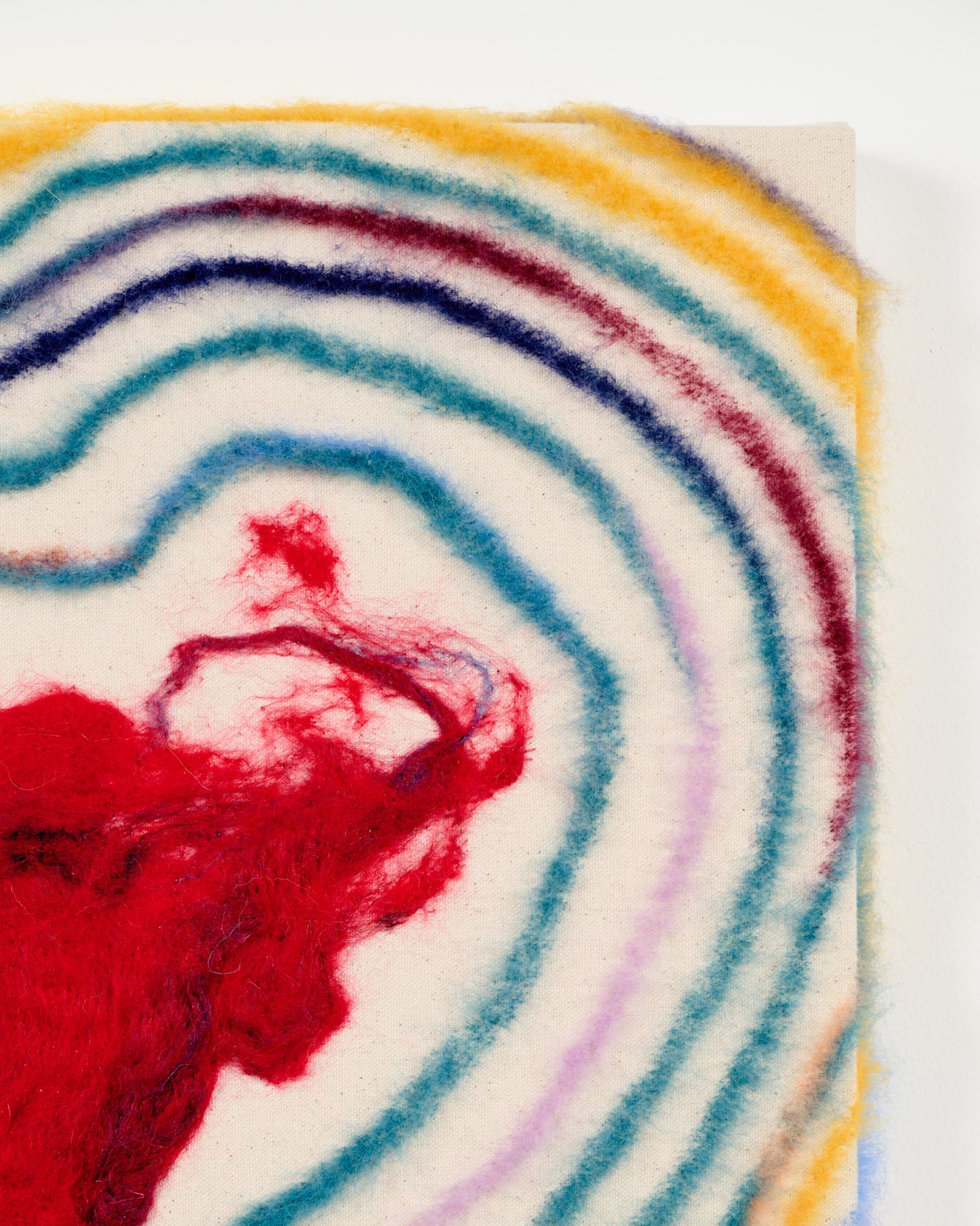 Needle Felting | Sunday, March 29 from 1-3:30pm at Troutbeck