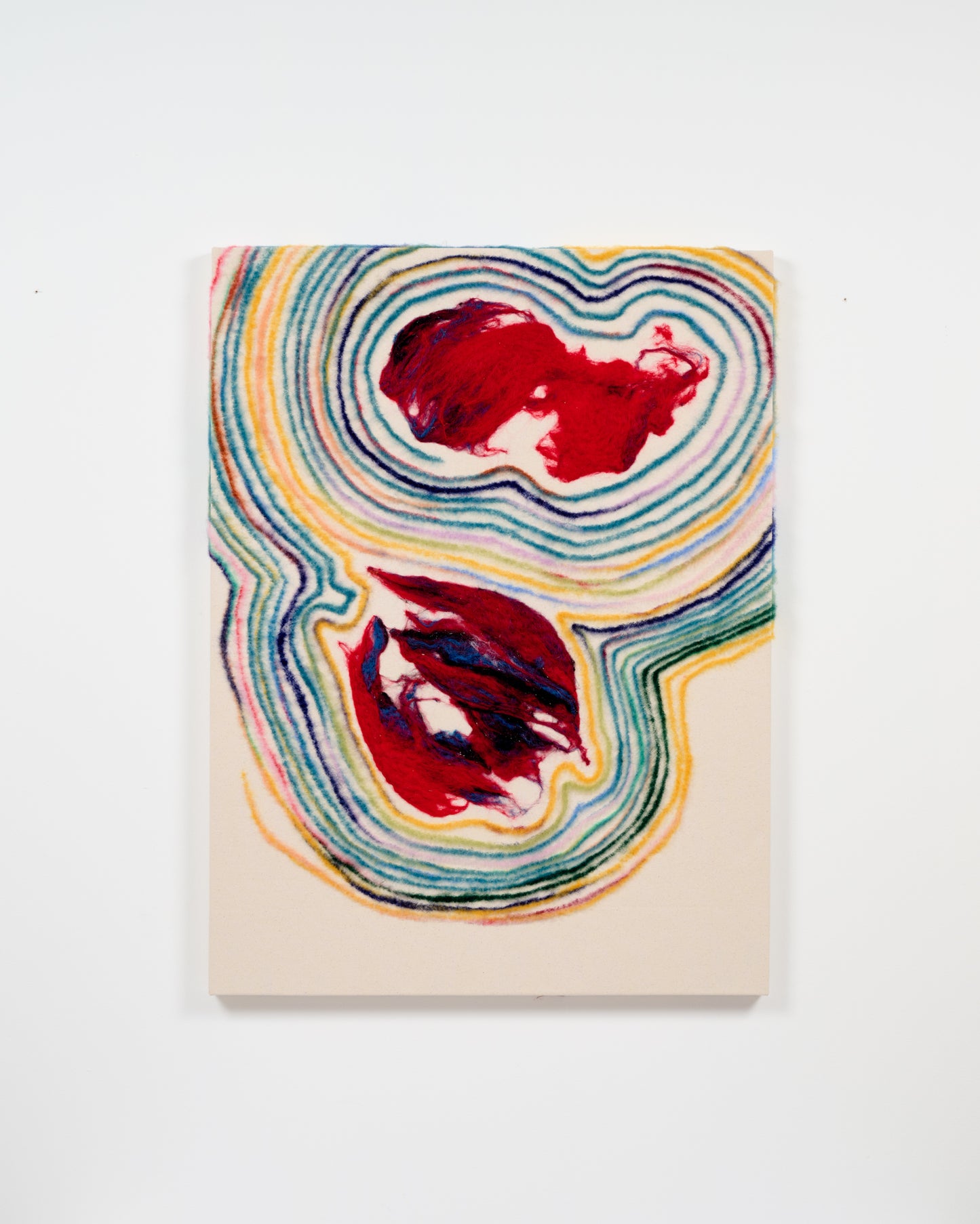 Needle Felting | Sunday, March 29 from 1-3:30pm at Troutbeck