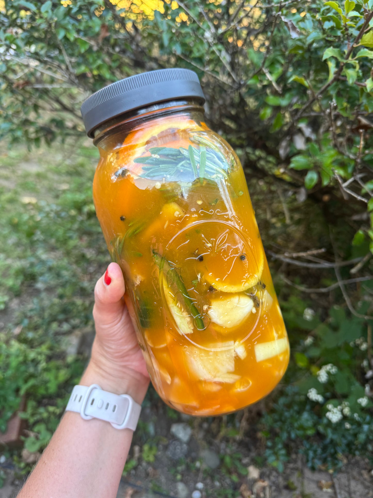 Fire Cider Making at Maitri Farm | Tuesday October 6, 2026 from 5:30-7pm