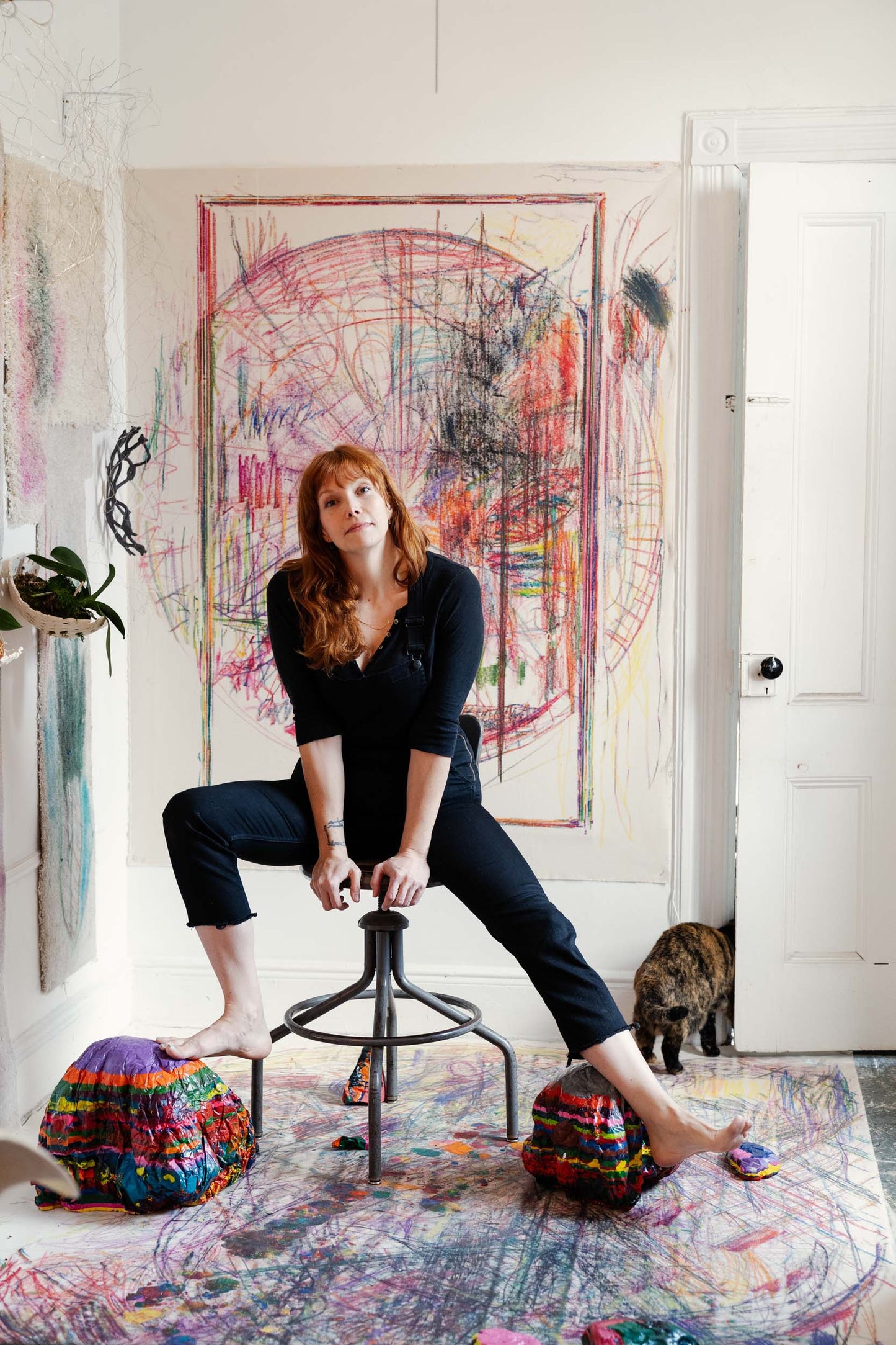 Needle Felting | Sunday, March 29 from 1-3:30pm at Troutbeck