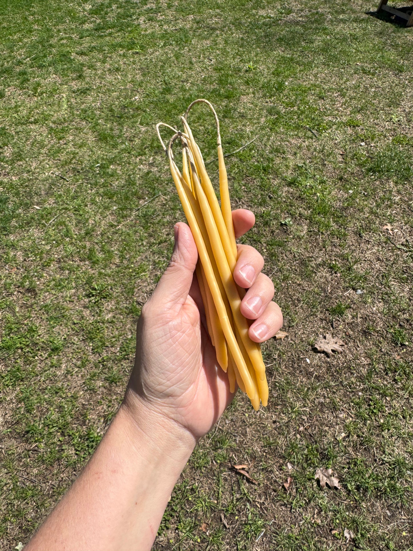 Beeswax Candle Dipping | Sunday, November 15, 2026, 1-2:30pm at Troutbeck