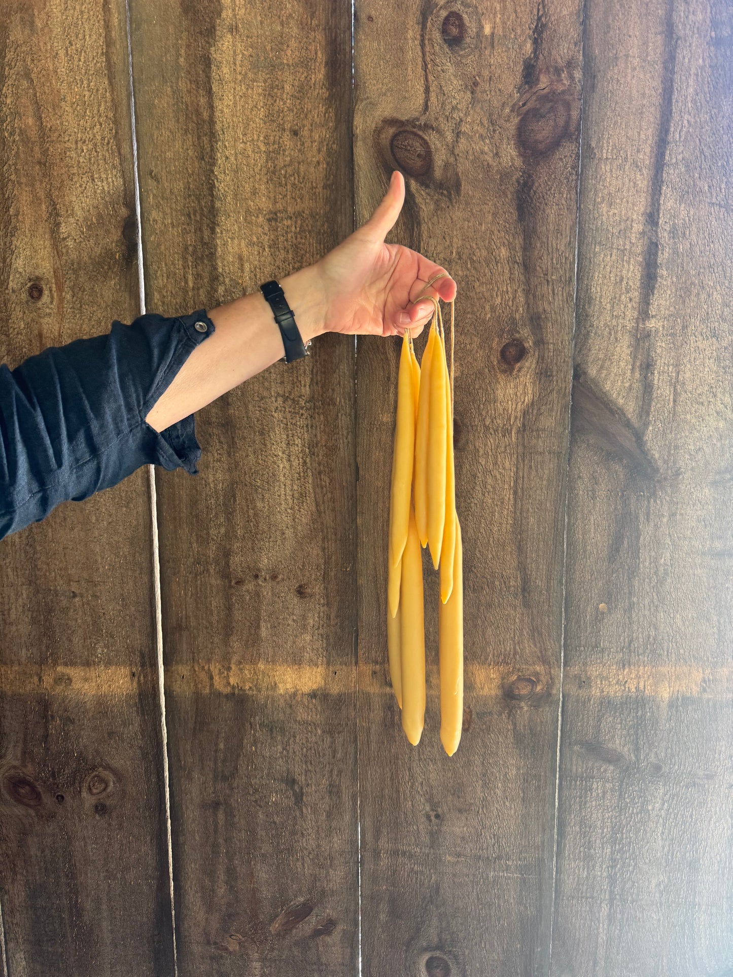 Beeswax Candle Dipping | Sunday, November 15, 2026, 1-2:30pm at Troutbeck