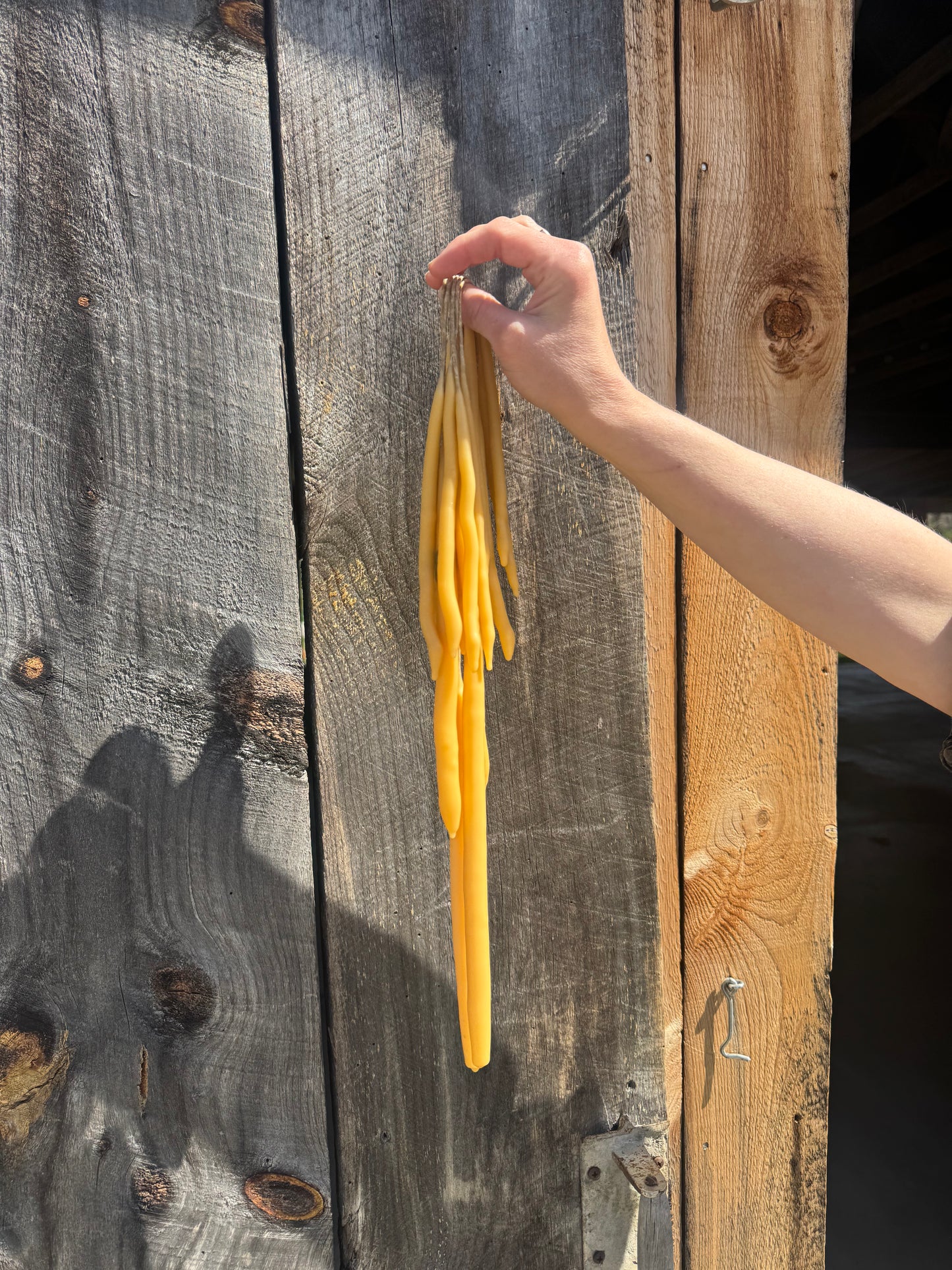 Beeswax Candle Dipping | Sunday, November 15, 2026, 1-2:30pm at Troutbeck