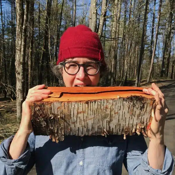 Spoon Carving with Kate Hawes | Sunday, March 1, 2026 from 1-4pm at Troutbeck