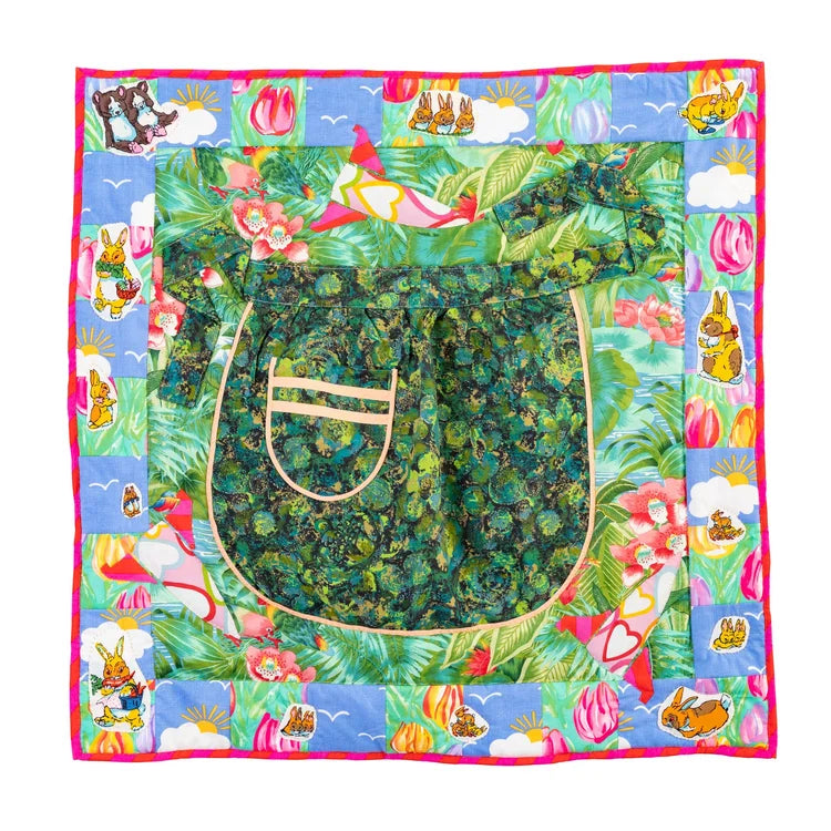 Freeform Quilting 3 Day Course | July 29-31, 2026 from 9am-12pm in Wassaic, NY