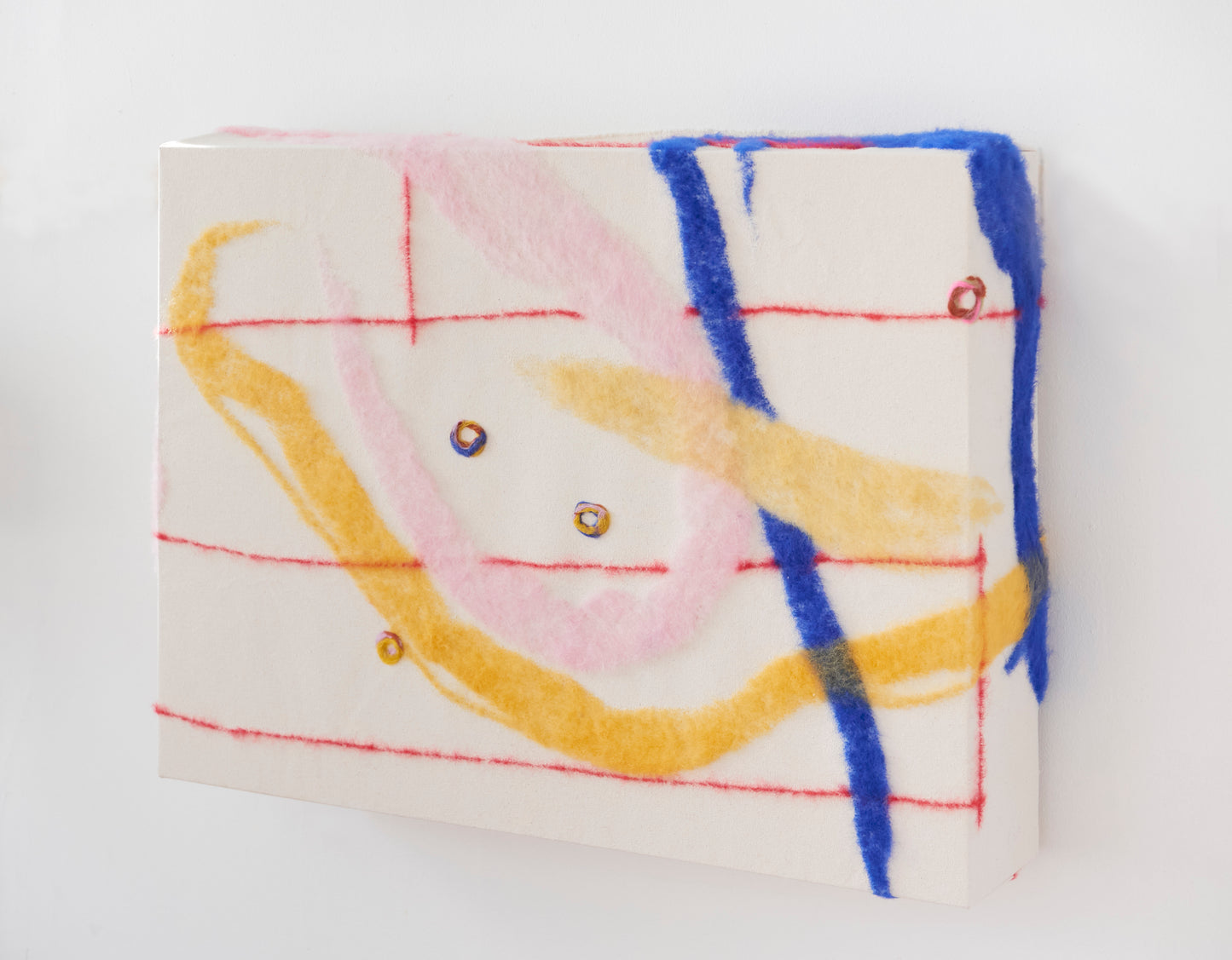 Needle Felting | Sunday, March 29 from 1-3:30pm at Troutbeck