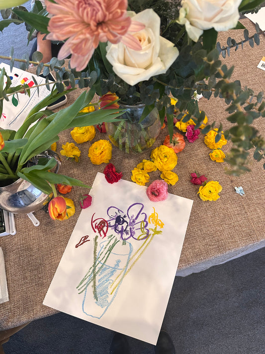 Pastel Drawing from Life | Sunday, March 15 from 1-3 pm at Troutbeck