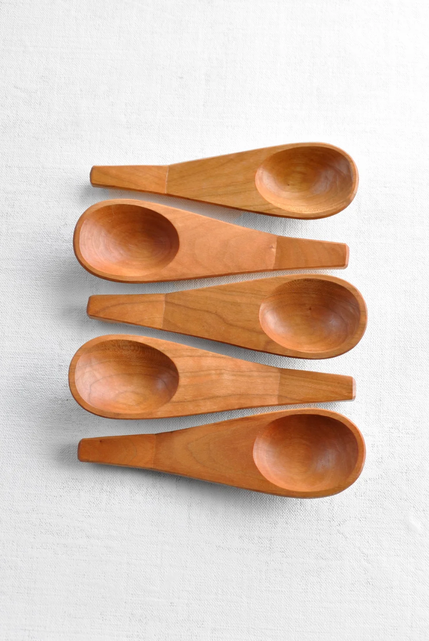 Spoon Carving with Kate Hawes | Sunday, October 25, 2026 from 1-4pm at Troutbeck