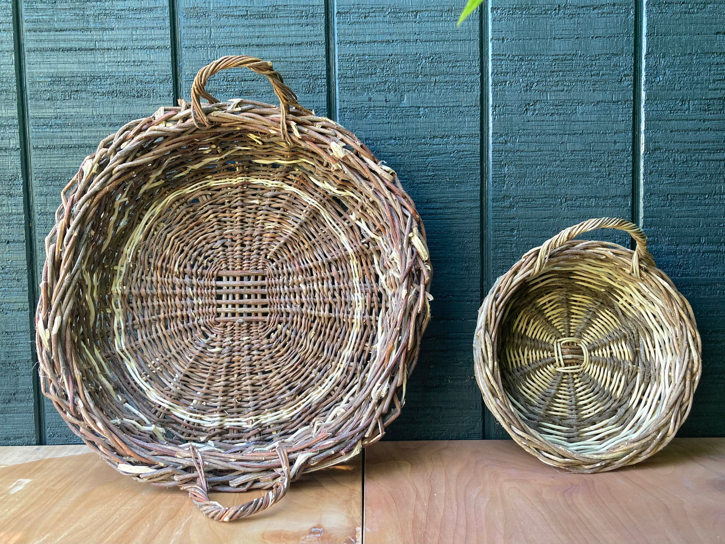 Basketweaving with Angela Eastman | Sunday Sept 6 from 1-5pm at Troutbeck