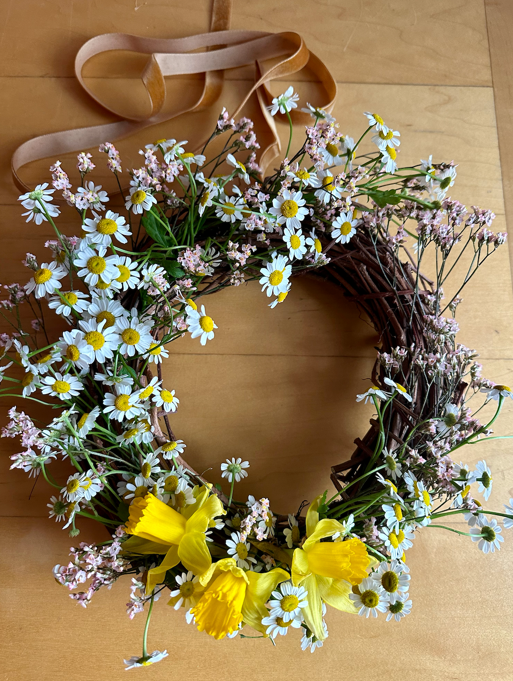 Foraged Wreath Making with Florescent at The Lantern | May 4 from 3-5:30pm