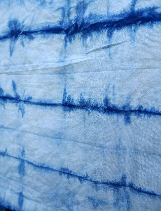 Shibori Indigo Dye Course | Sunday June 9, 1-3PM at Troutbeck